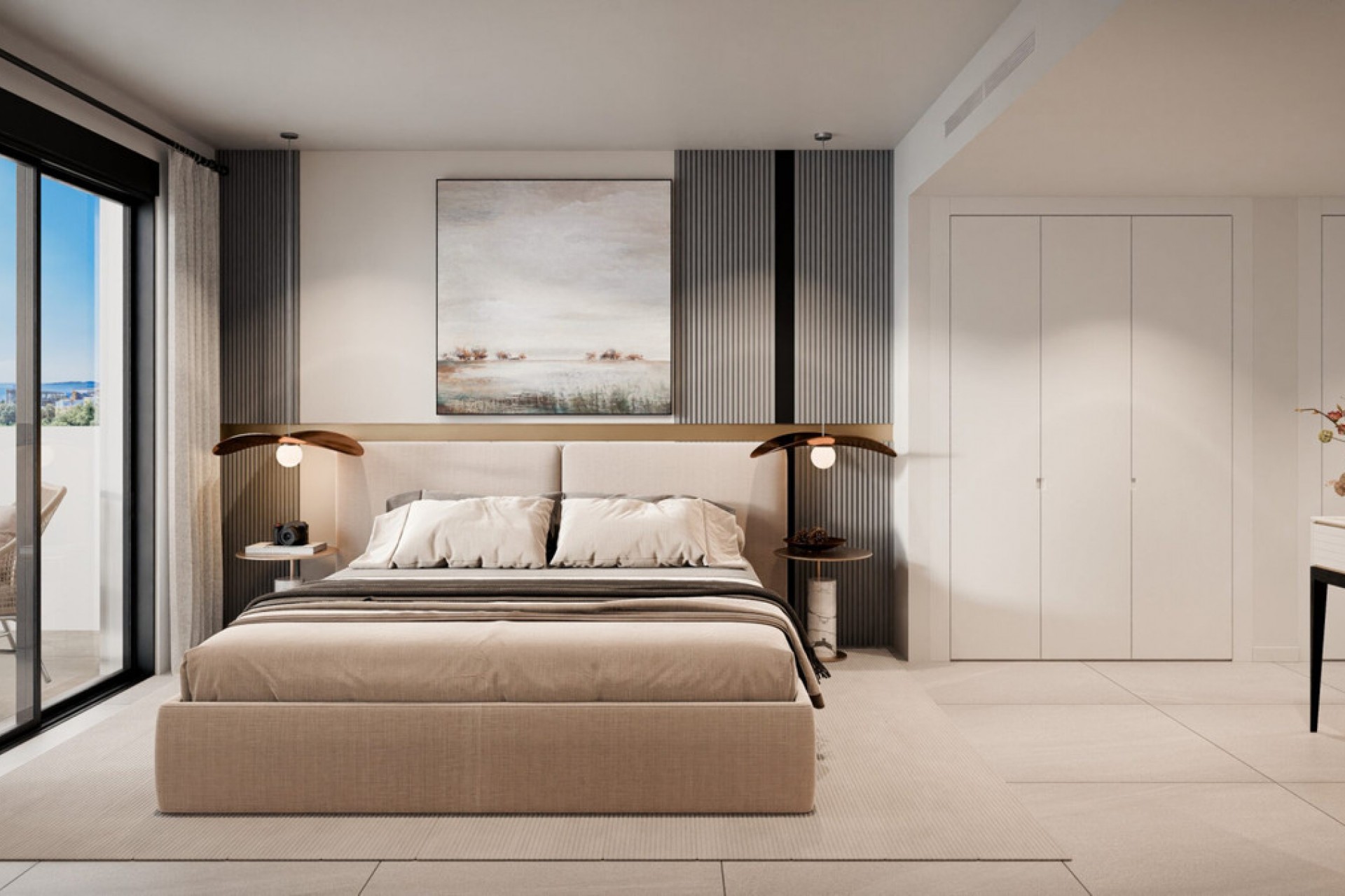 Resale - Apartment -
Marbella