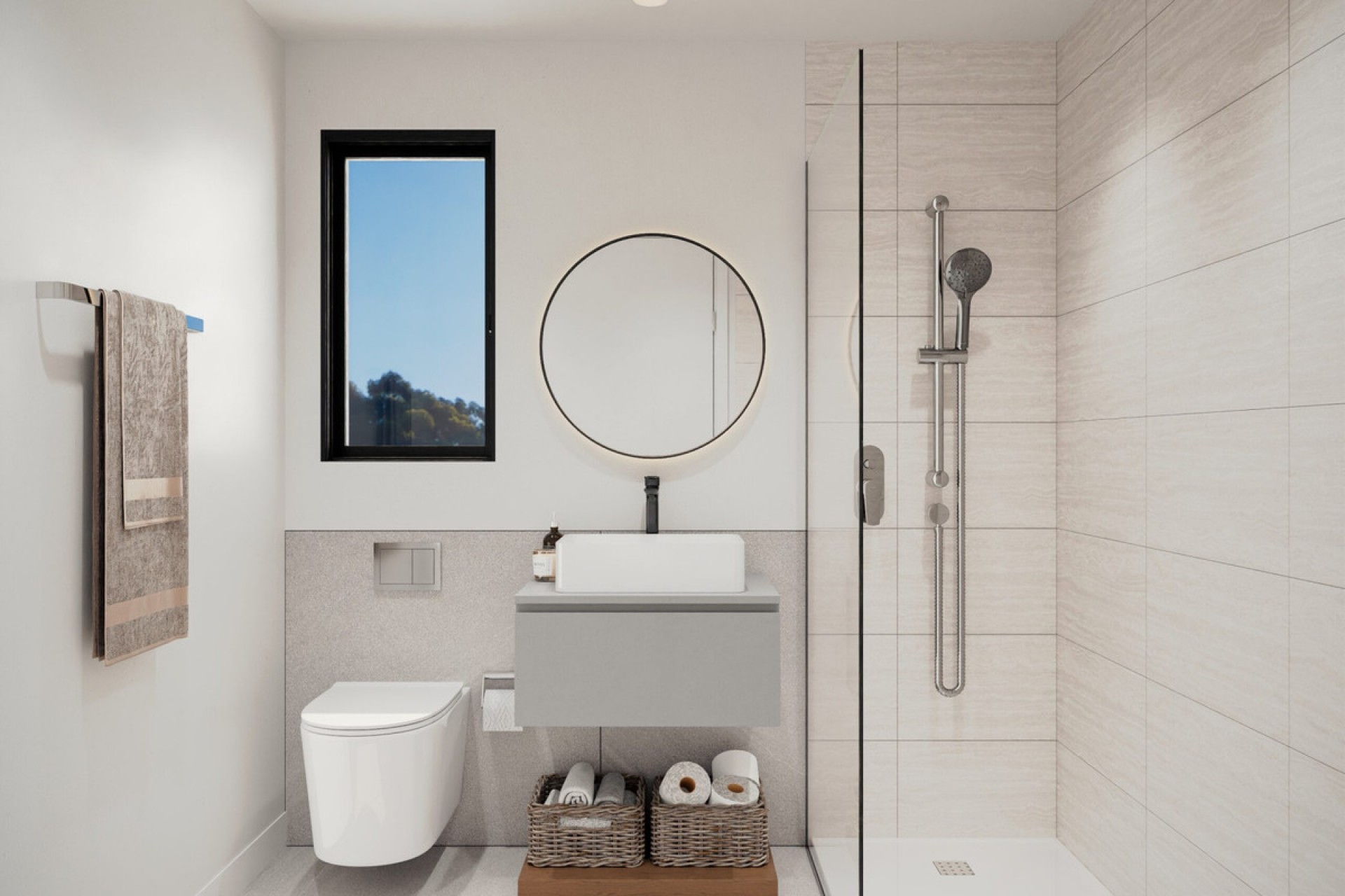 Resale - Apartment -
Marbella