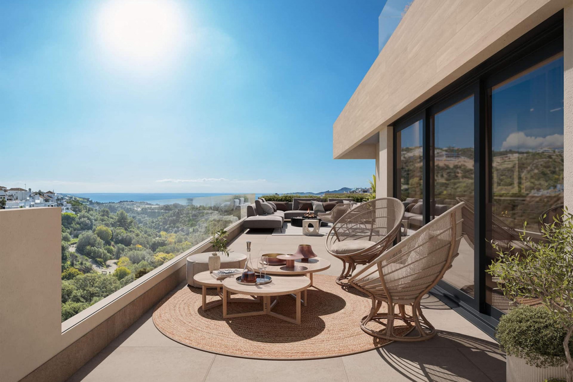 Resale - Apartment -
Marbella