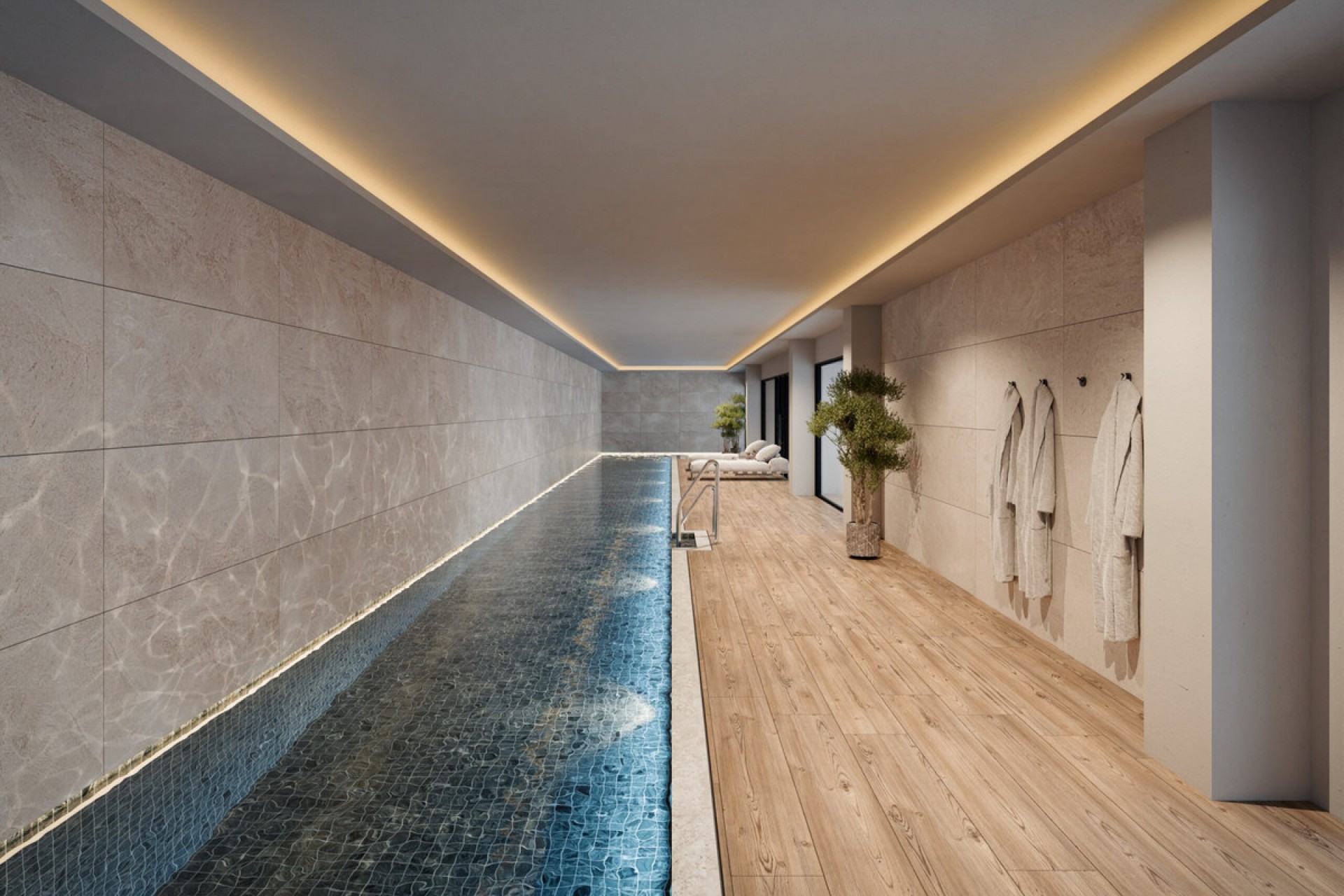 Resale - Apartment -
Marbella