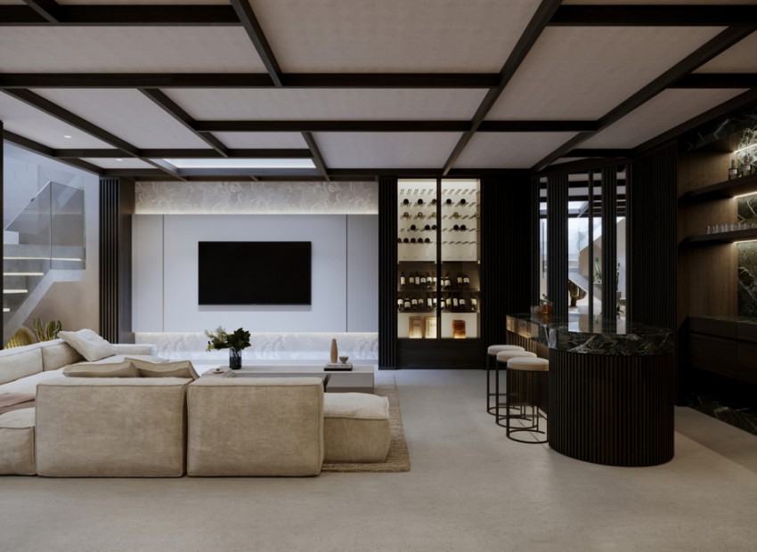 Resale - Apartment -
Marbella