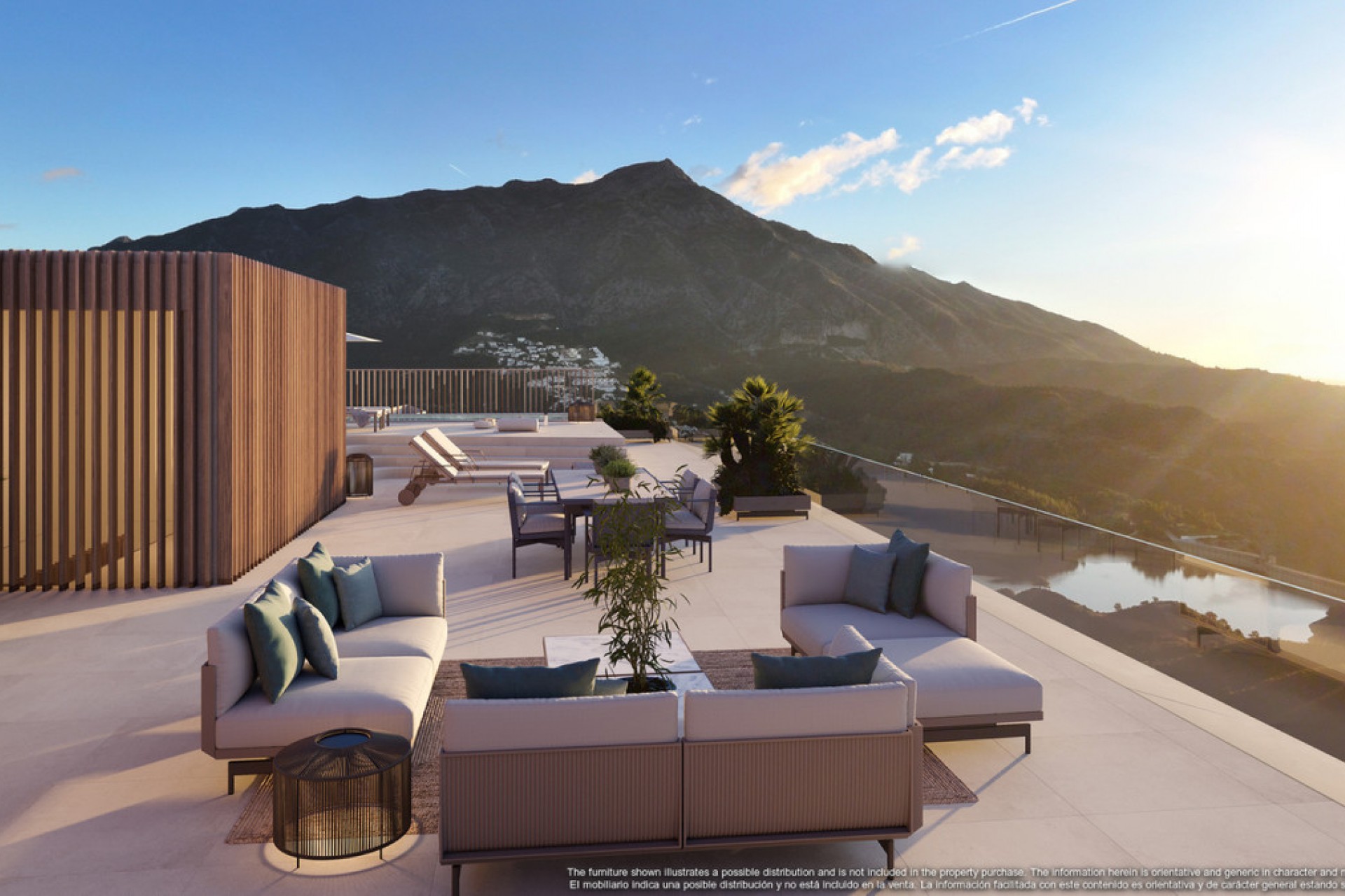 Resale - Apartment -
Marbella