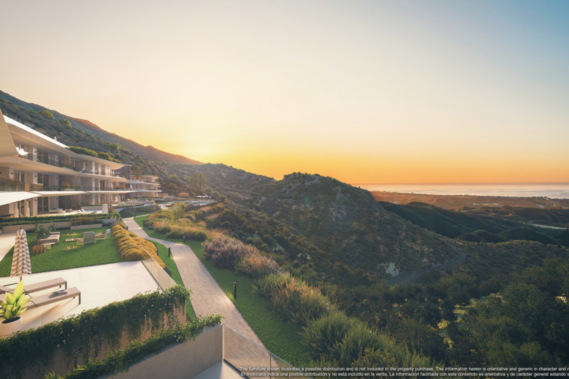 Resale - Apartment -
Marbella