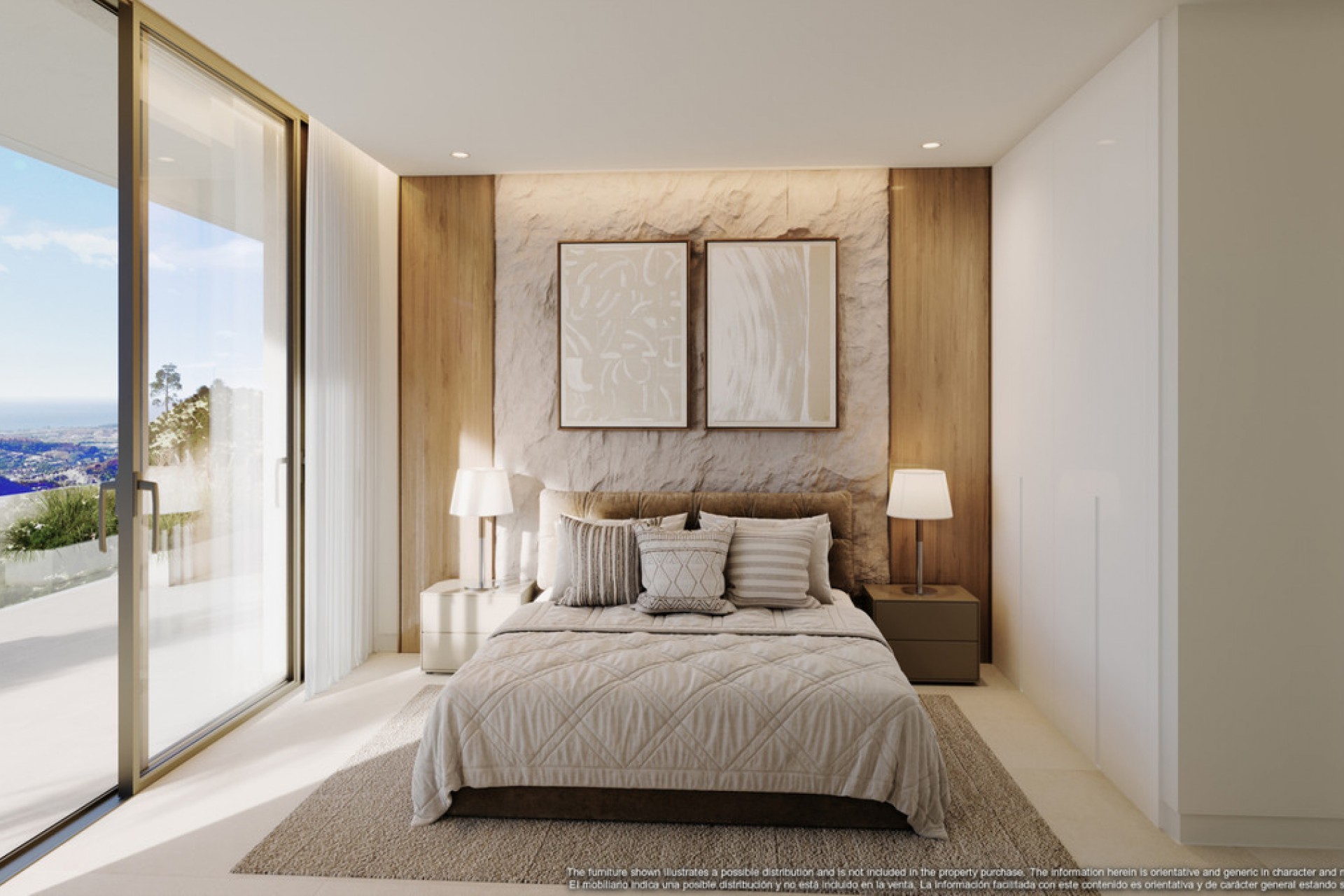 Resale - Apartment -
Marbella