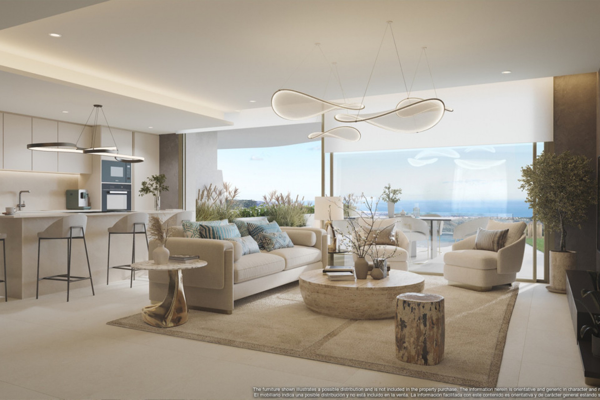 Resale - Apartment -
Marbella