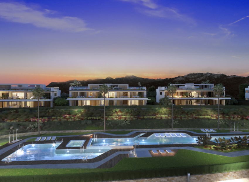 Resale - Apartment -
Marbella