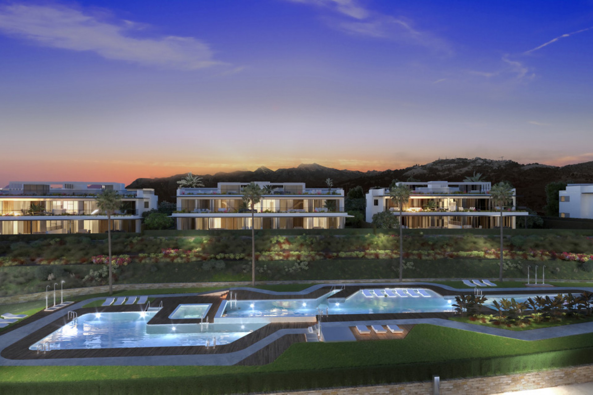 Resale - Apartment -
Marbella