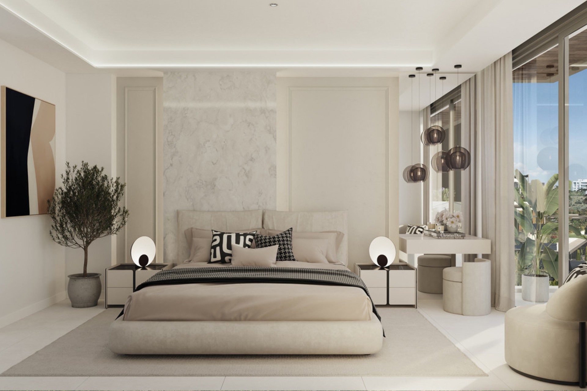 Resale - Apartment -
Marbella