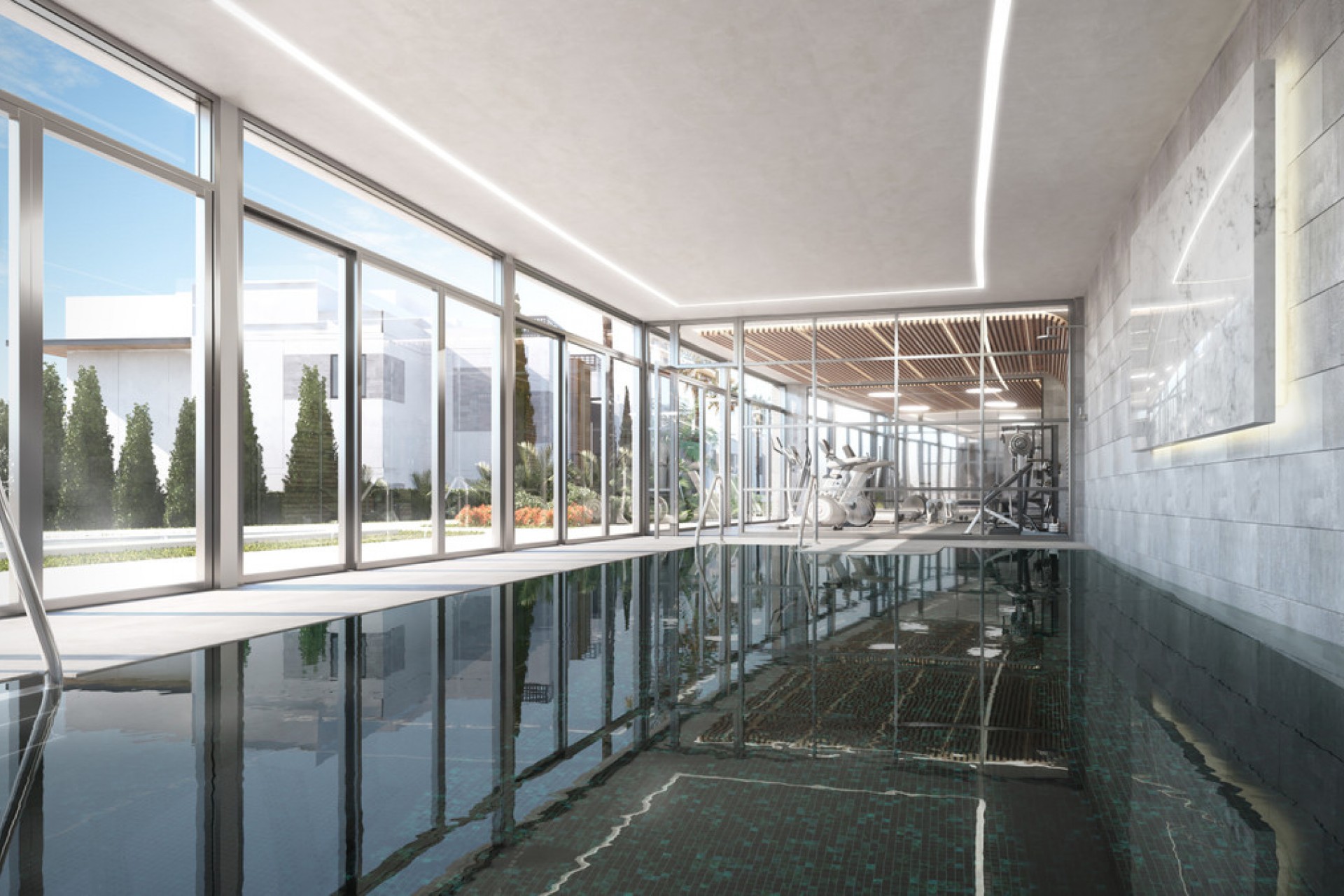 Resale - Apartment -
Marbella