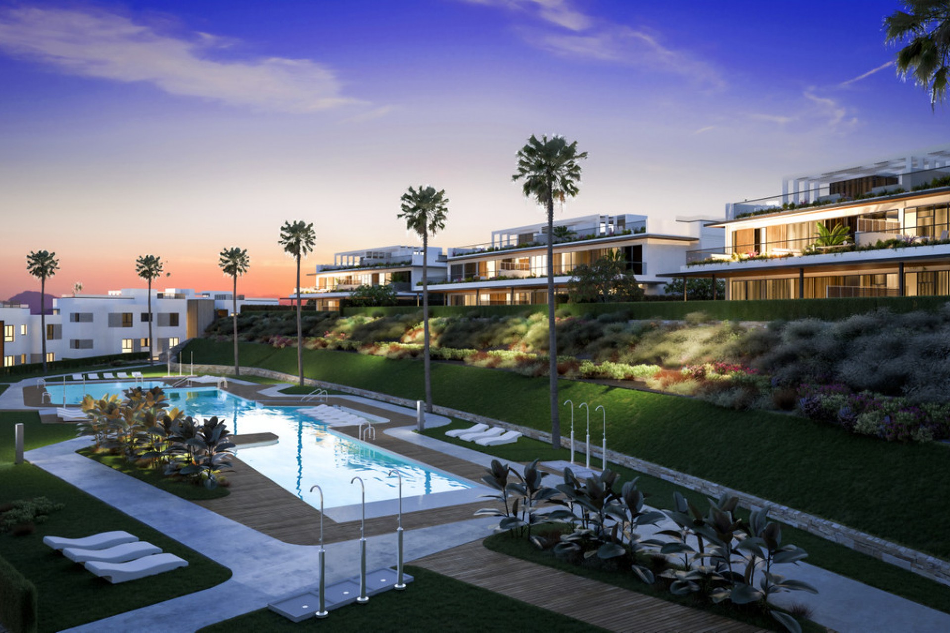 Resale - Apartment -
Marbella