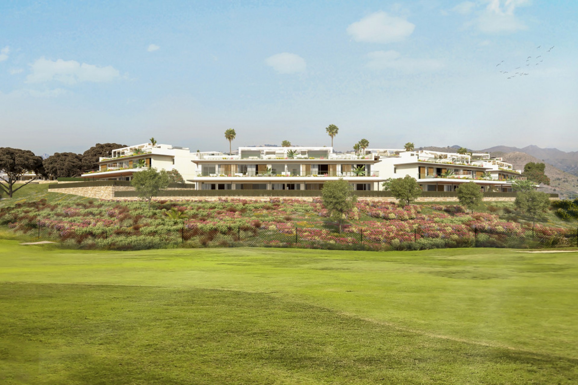 Resale - Apartment -
Marbella