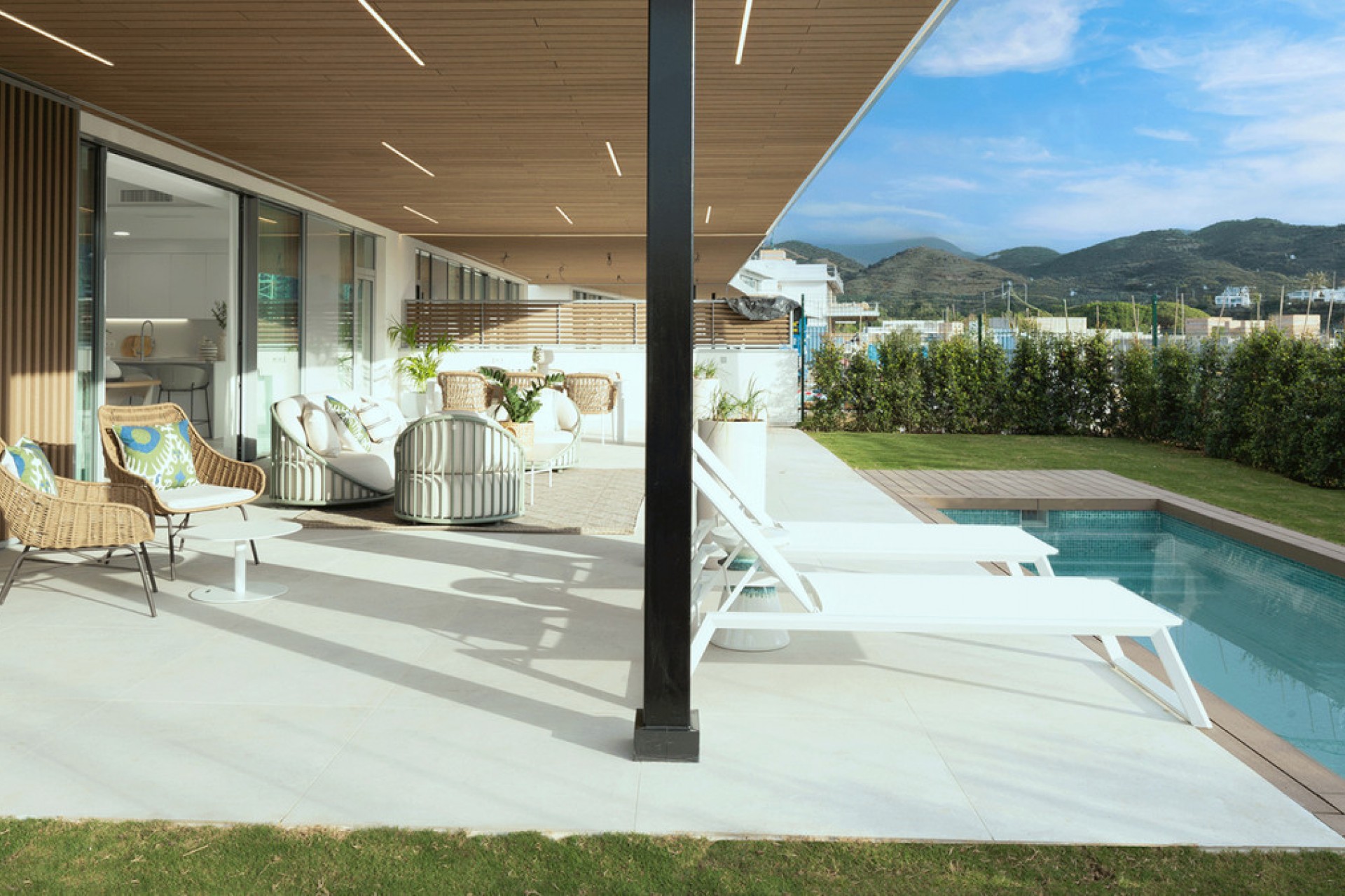 Resale - Apartment -
Marbella