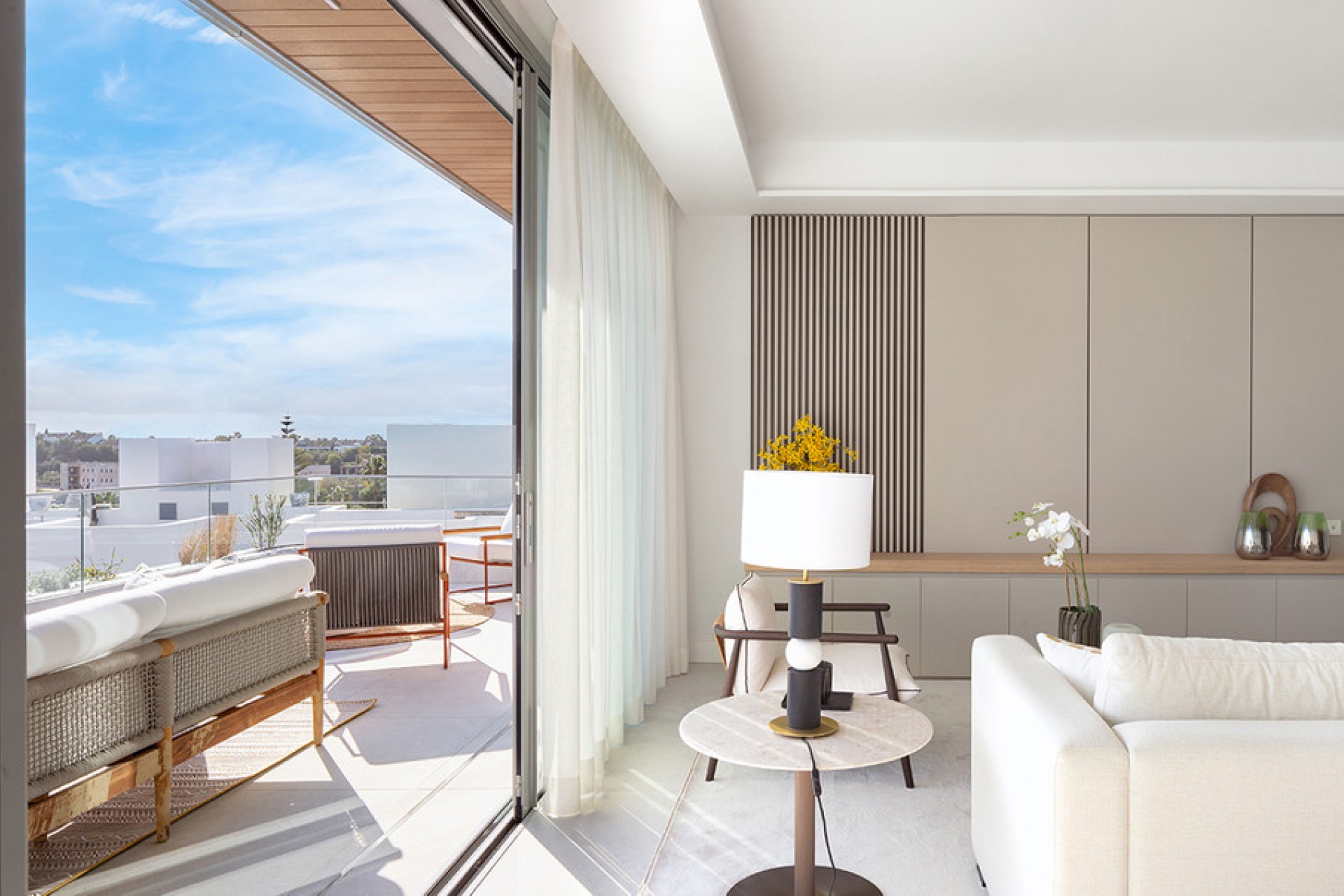 Resale - Apartment -
Marbella