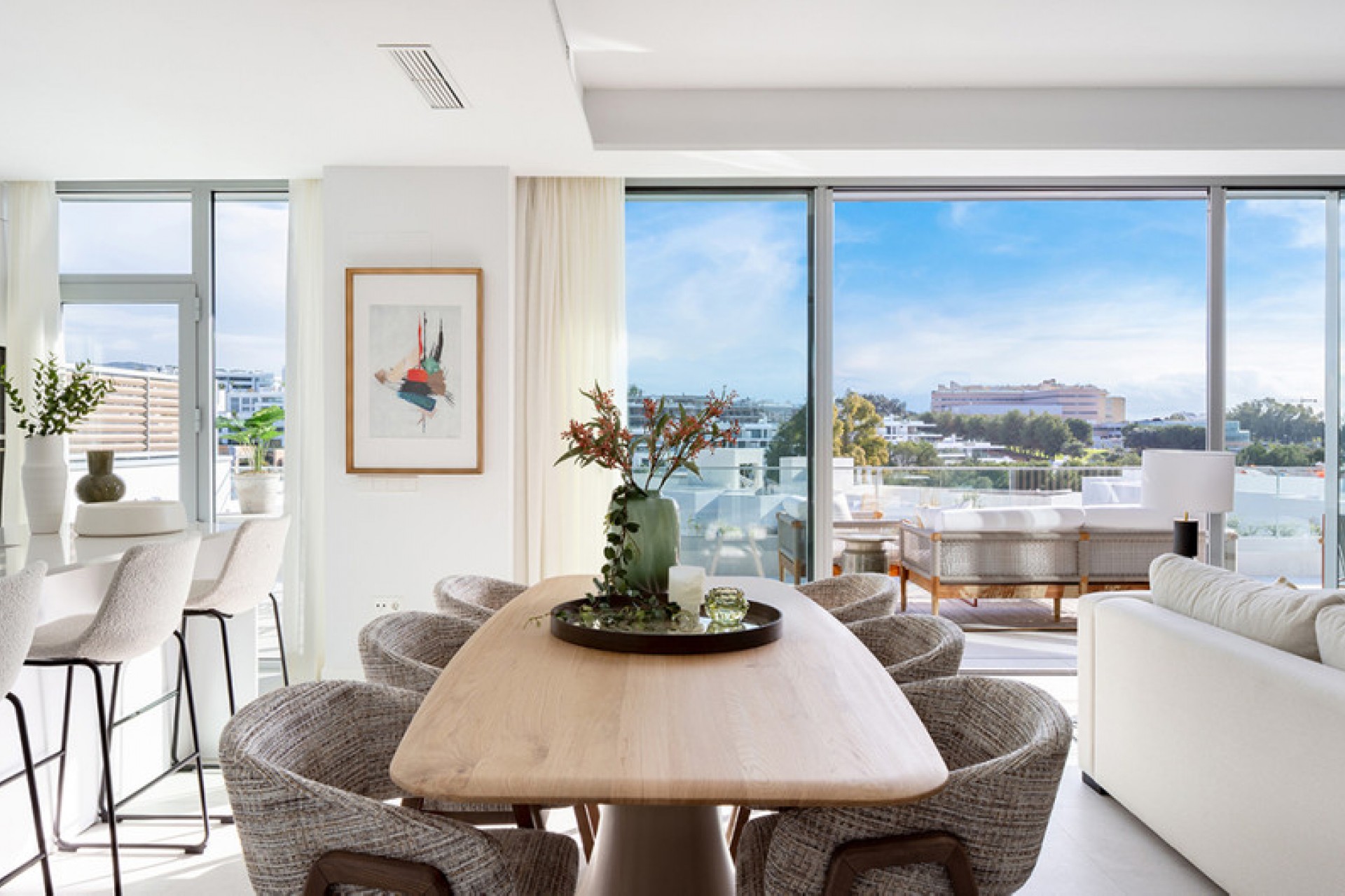 Resale - Apartment -
Marbella
