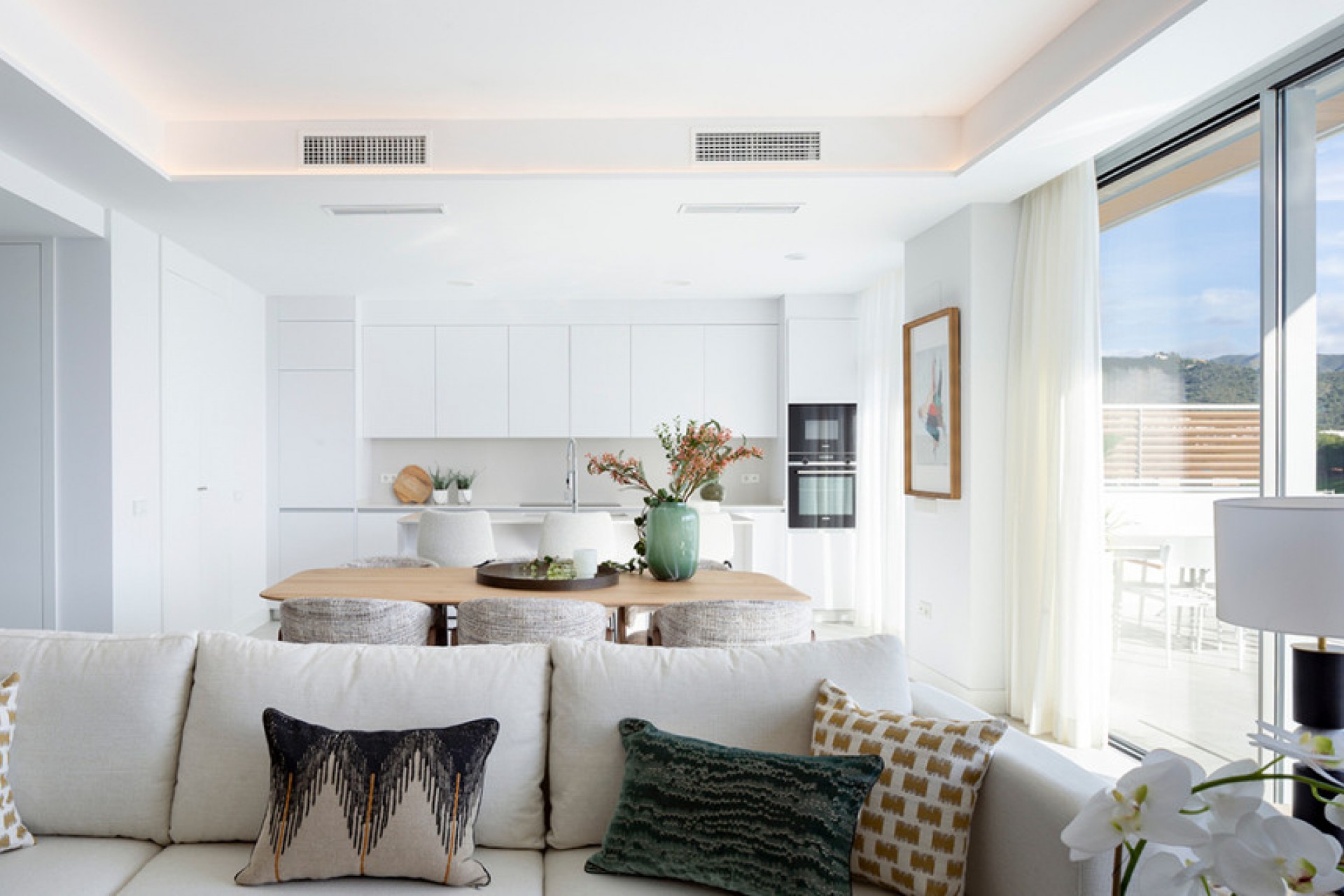 Resale - Apartment -
Marbella
