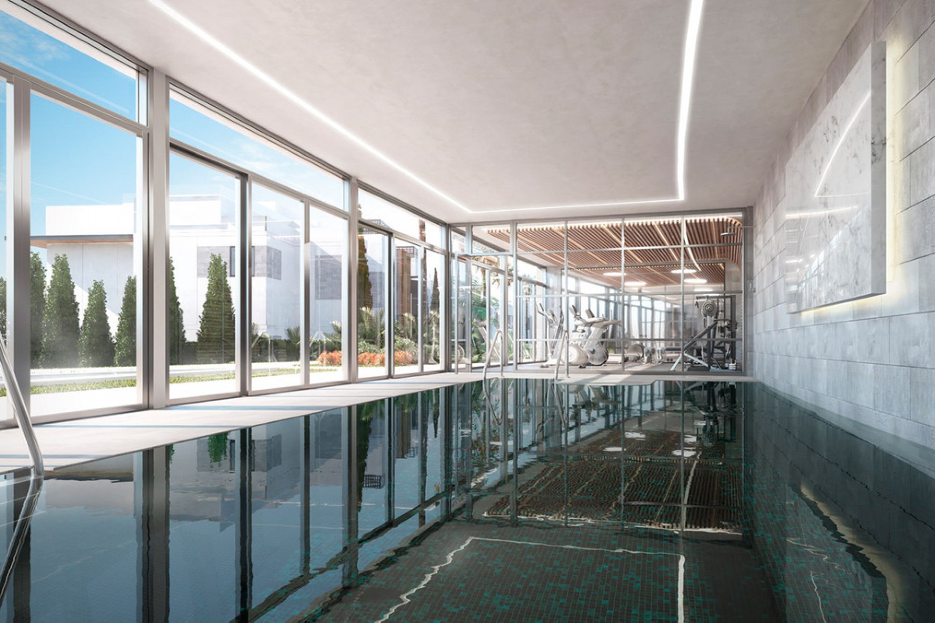 Resale - Apartment -
Marbella
