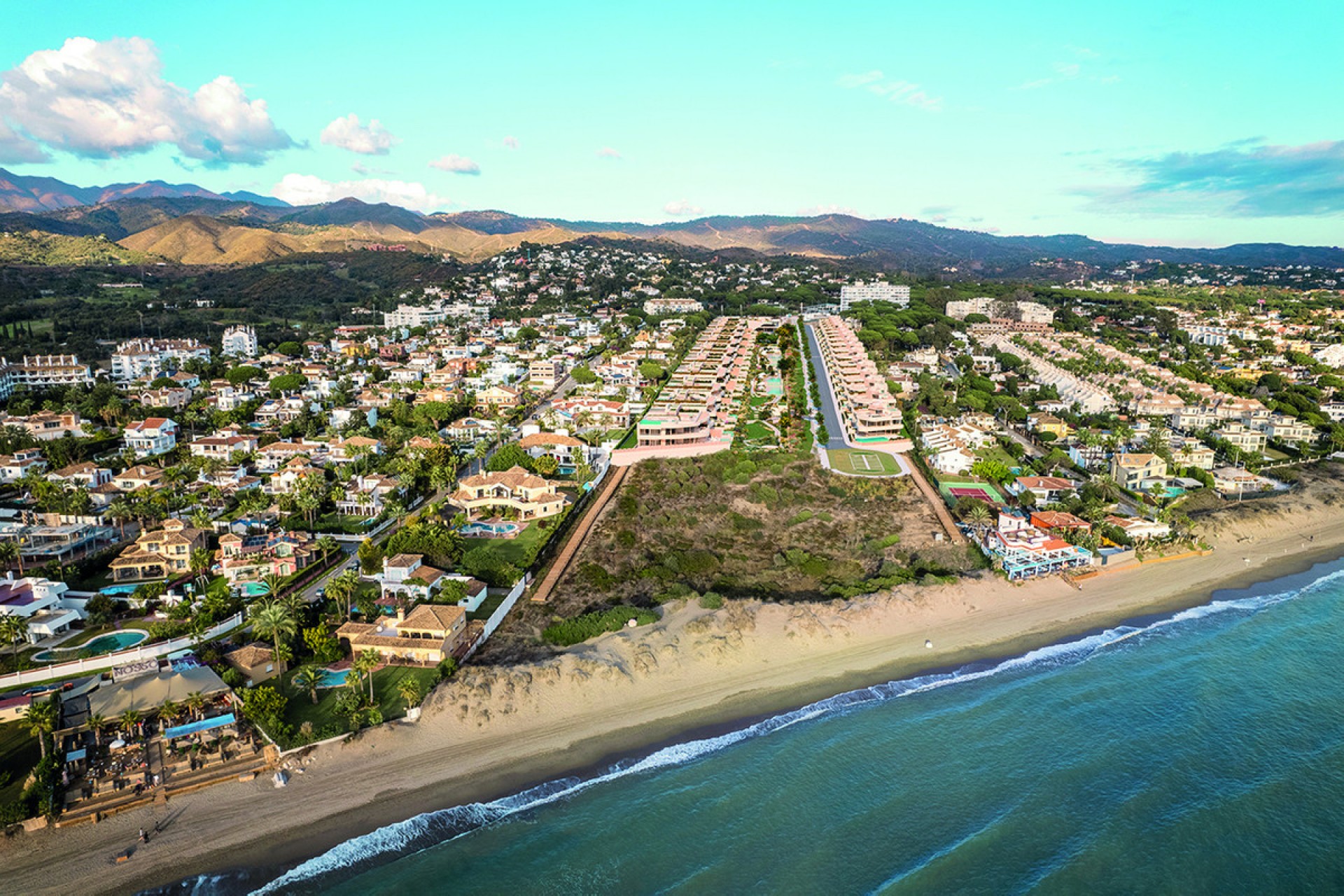 Resale - Apartment -
Marbella
