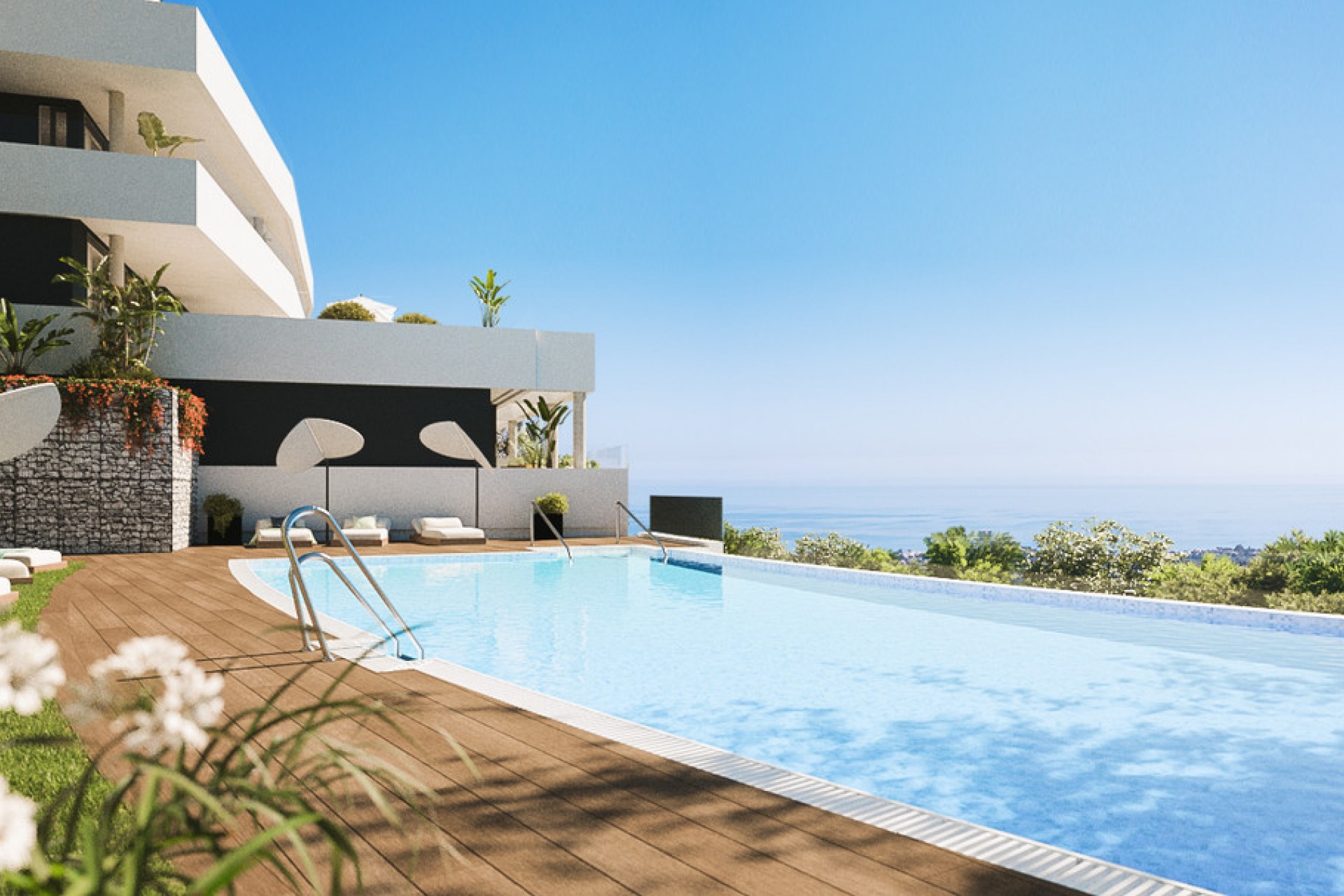 Resale - Apartment -
Marbella