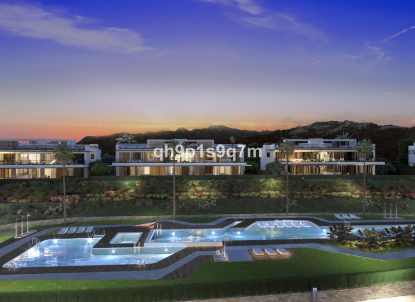 Resale - Apartment -
Marbella