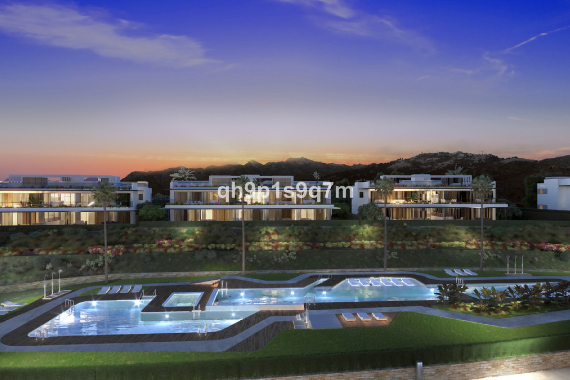 Resale - Apartment -
Marbella