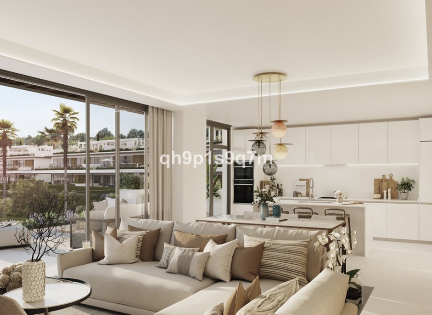 Resale - Apartment -
Marbella