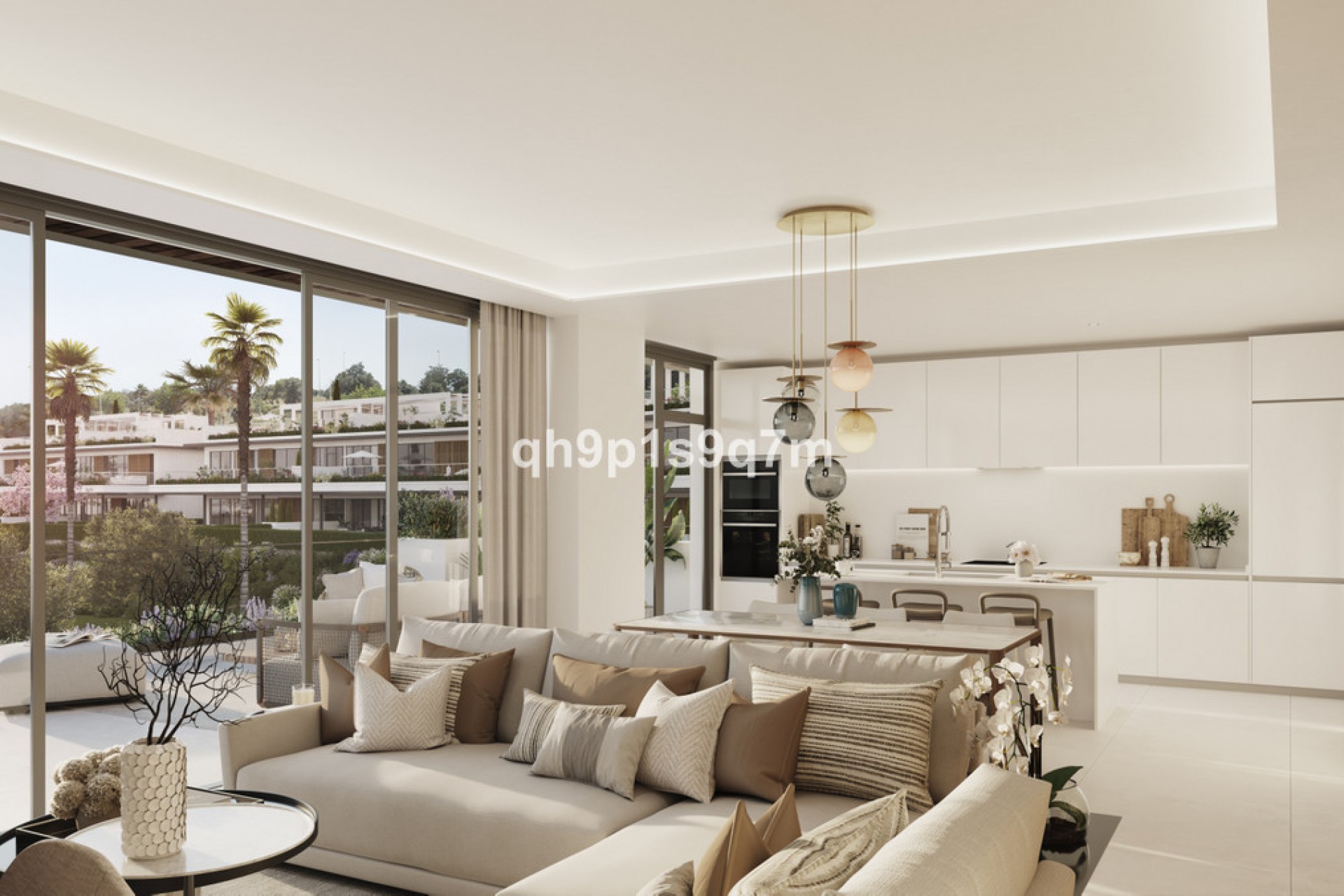 Resale - Apartment -
Marbella