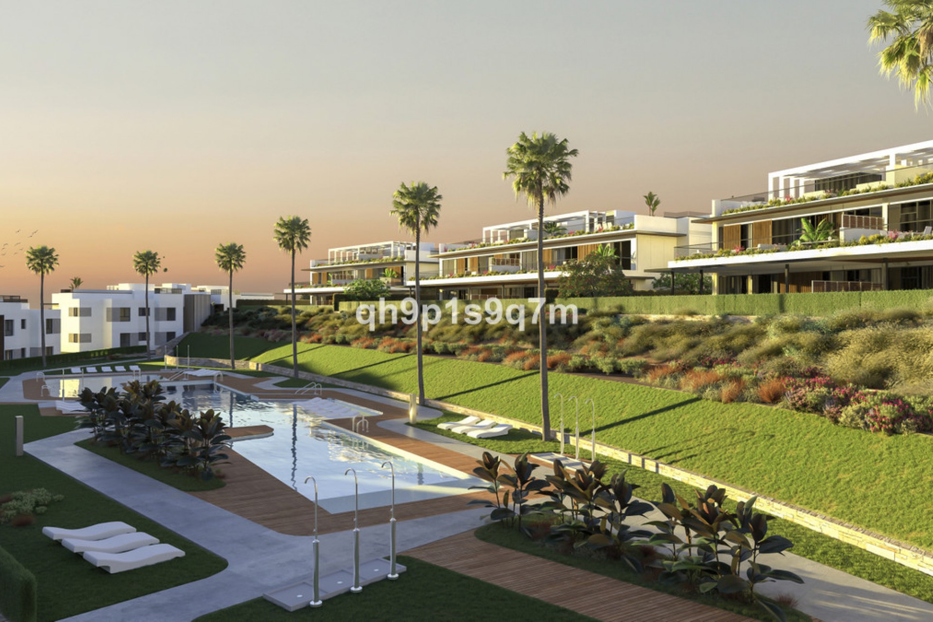 Resale - Apartment -
Marbella