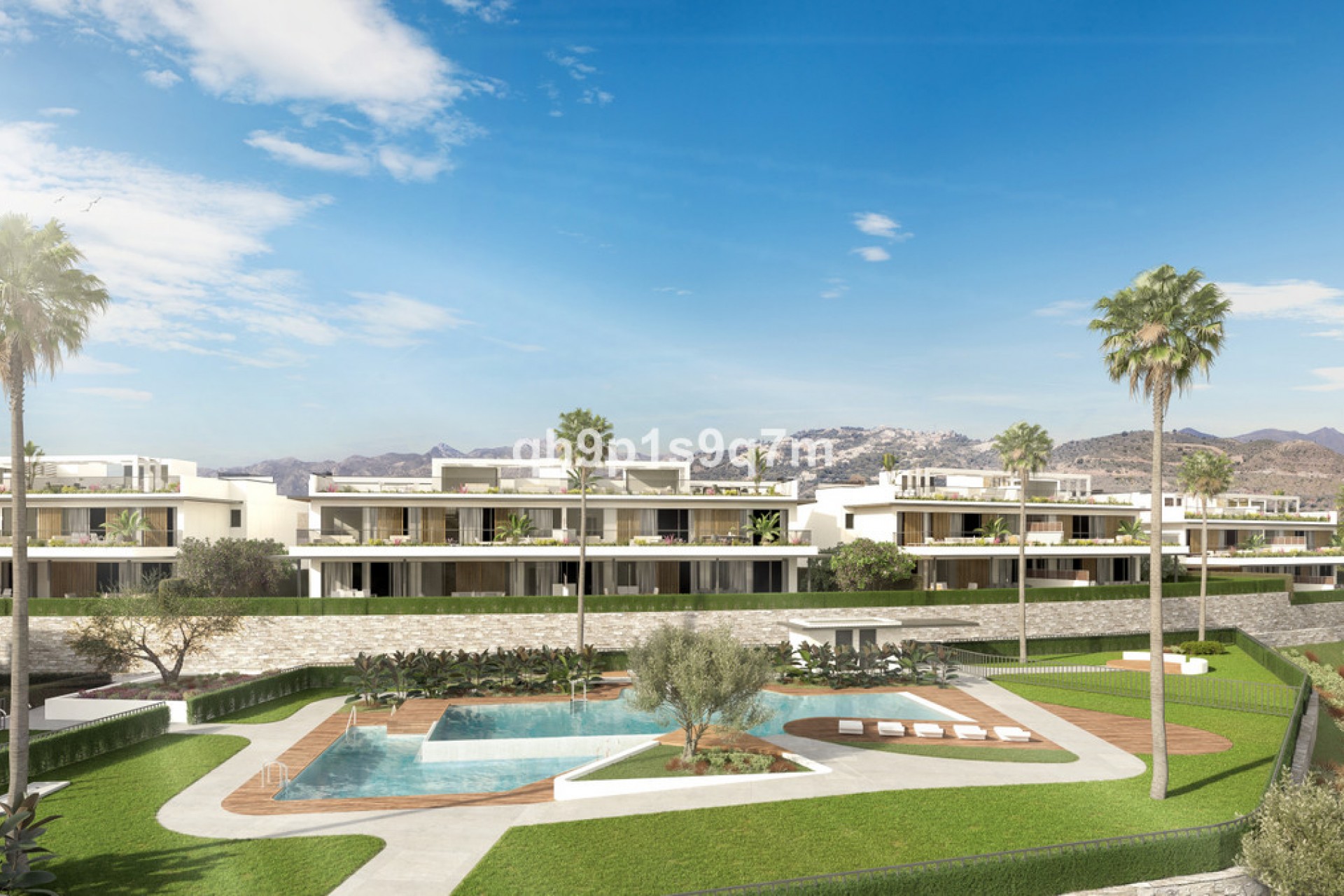 Resale - Apartment -
Marbella