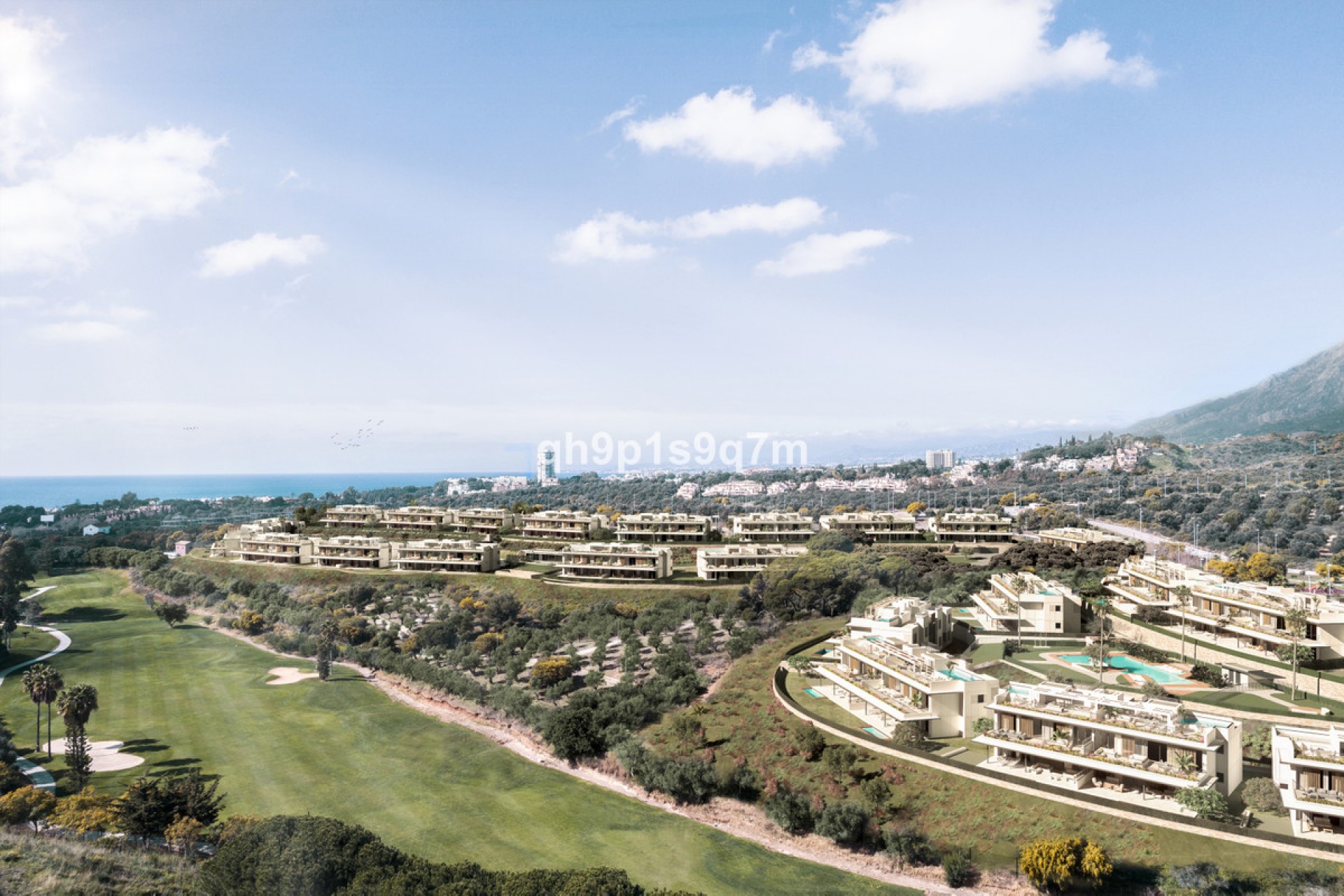 Resale - Apartment -
Marbella