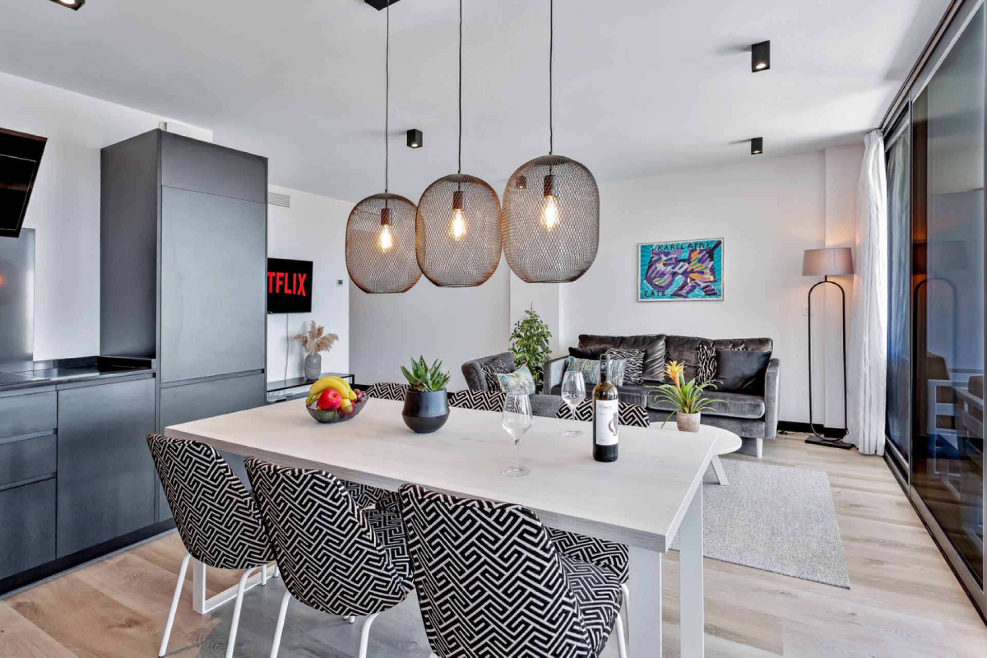 Resale - Apartment -
Mijas
