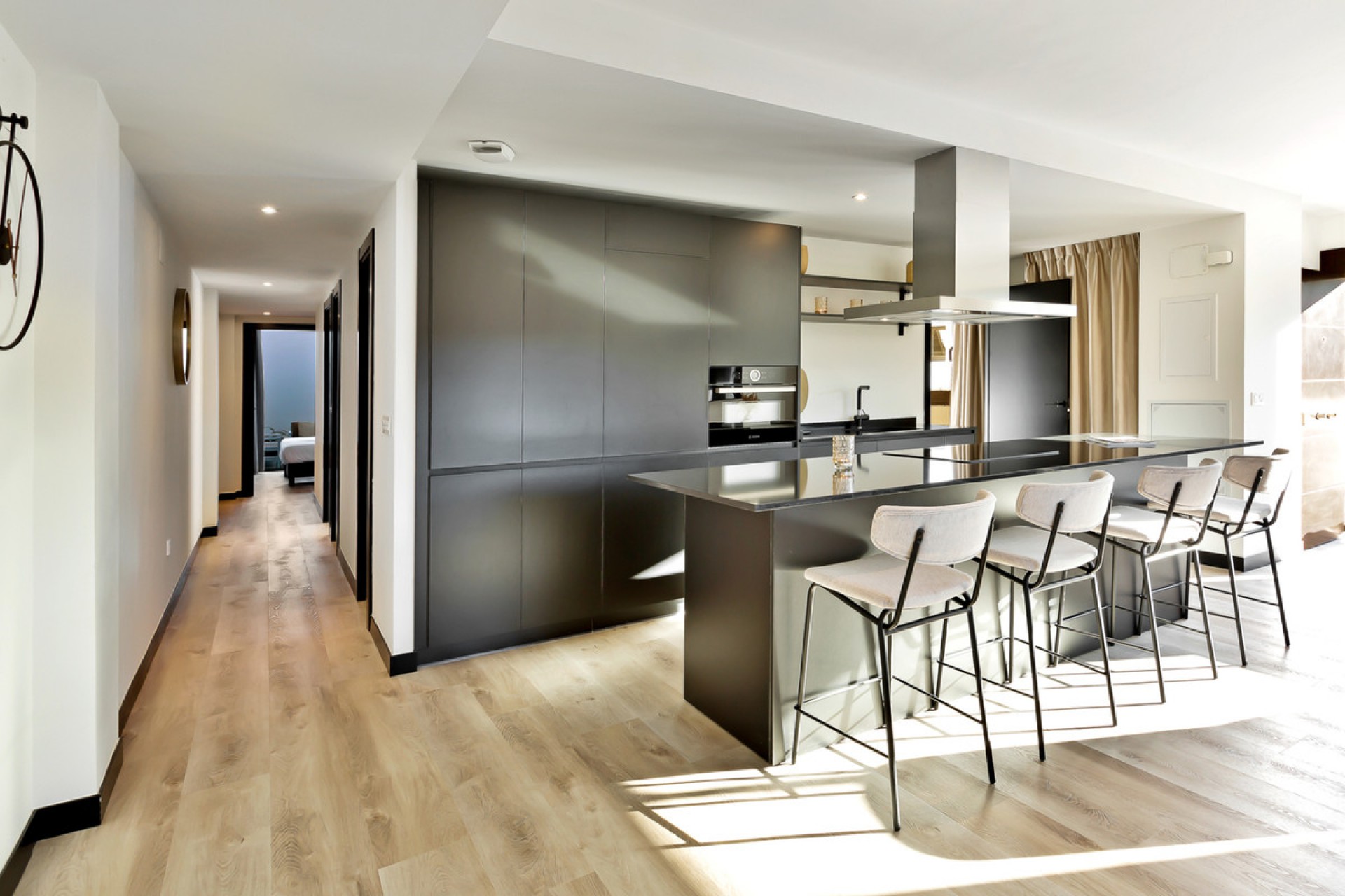 Resale - Apartment -
Mijas