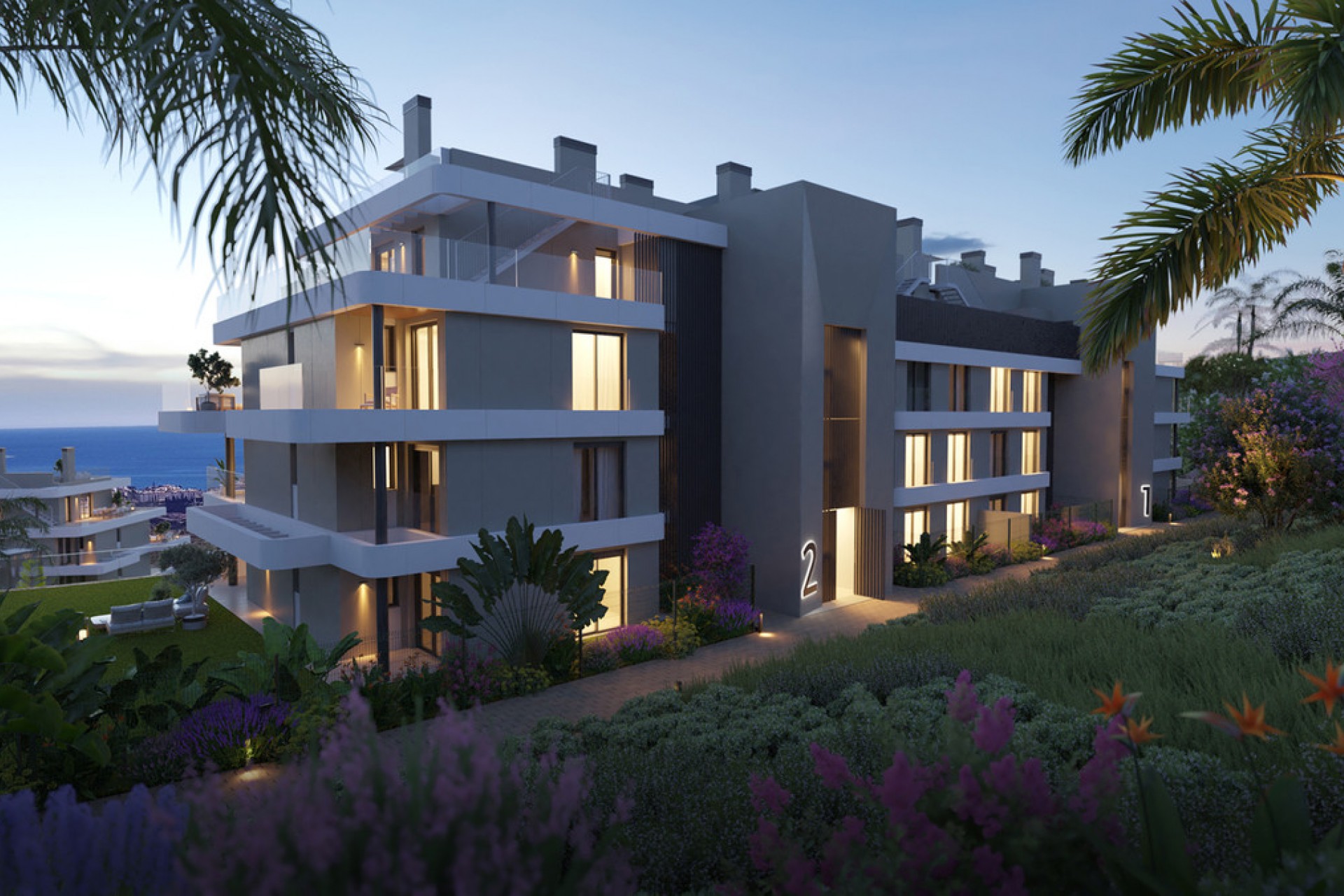 Resale - Apartment -
Mijas