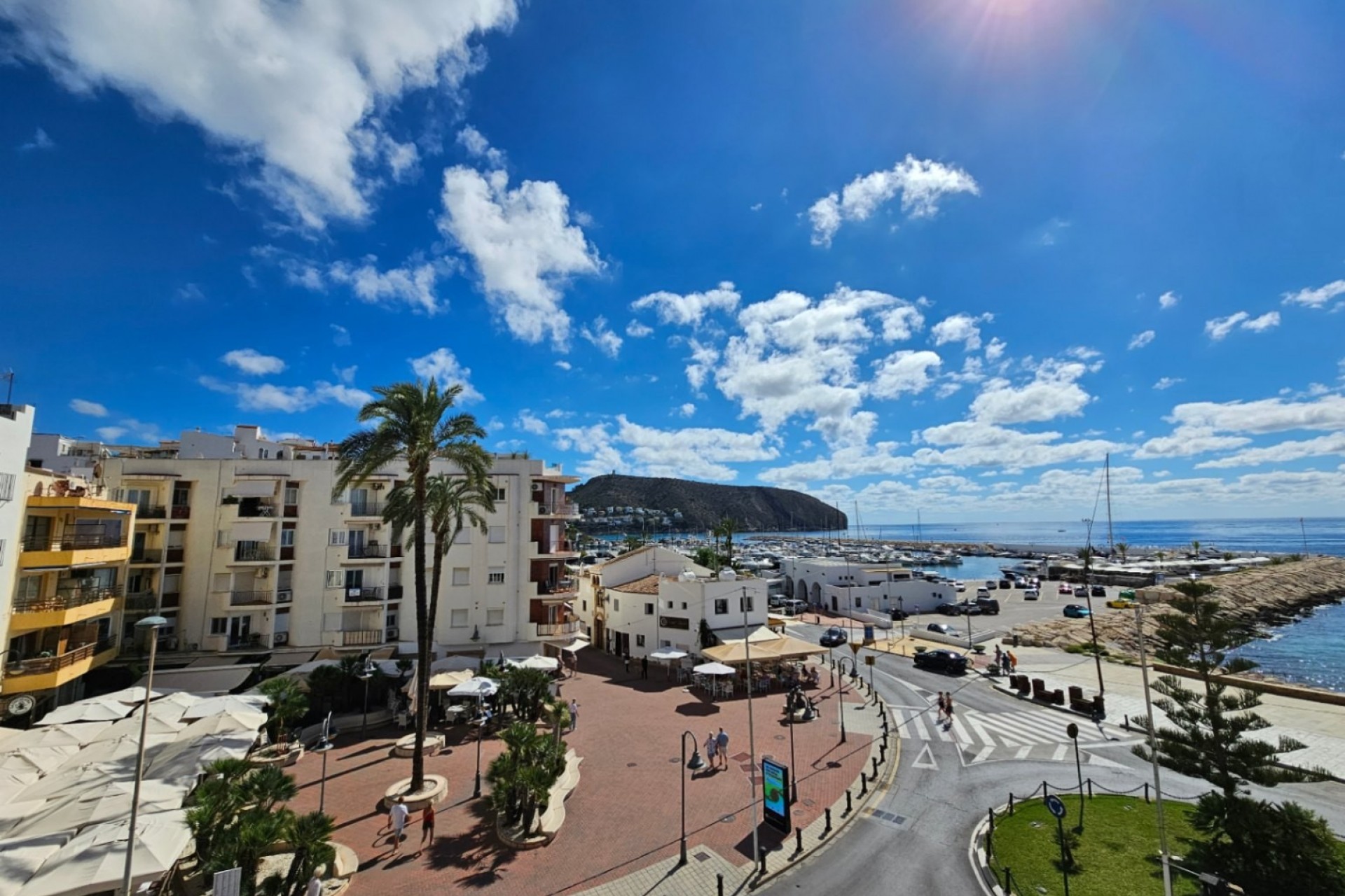 Resale - Apartment -
Moraira - Cap Blanc