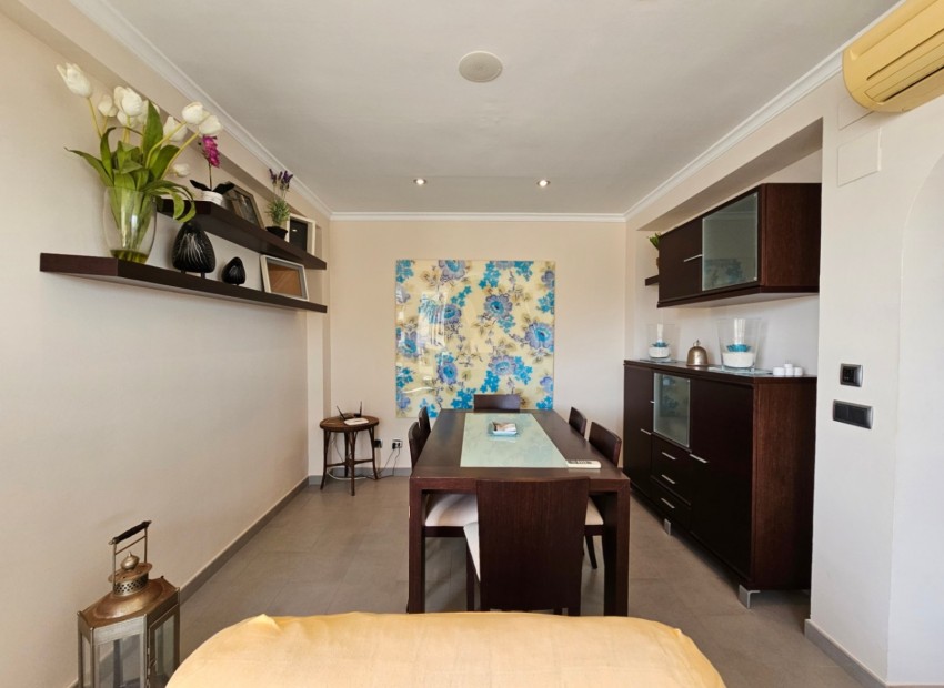Resale - Apartment -
Moraira - Cap Blanc
