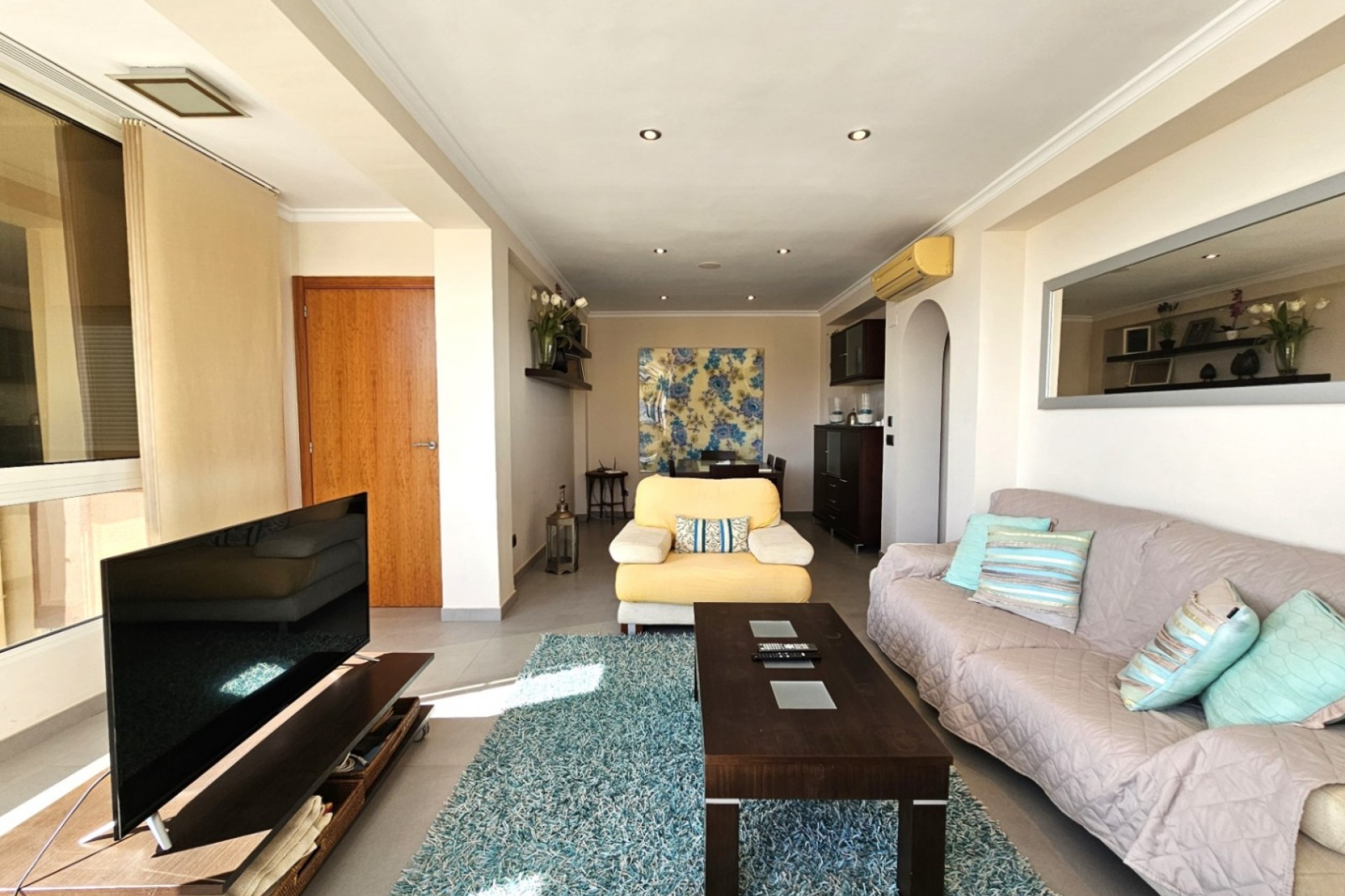 Resale - Apartment -
Moraira - Cap Blanc