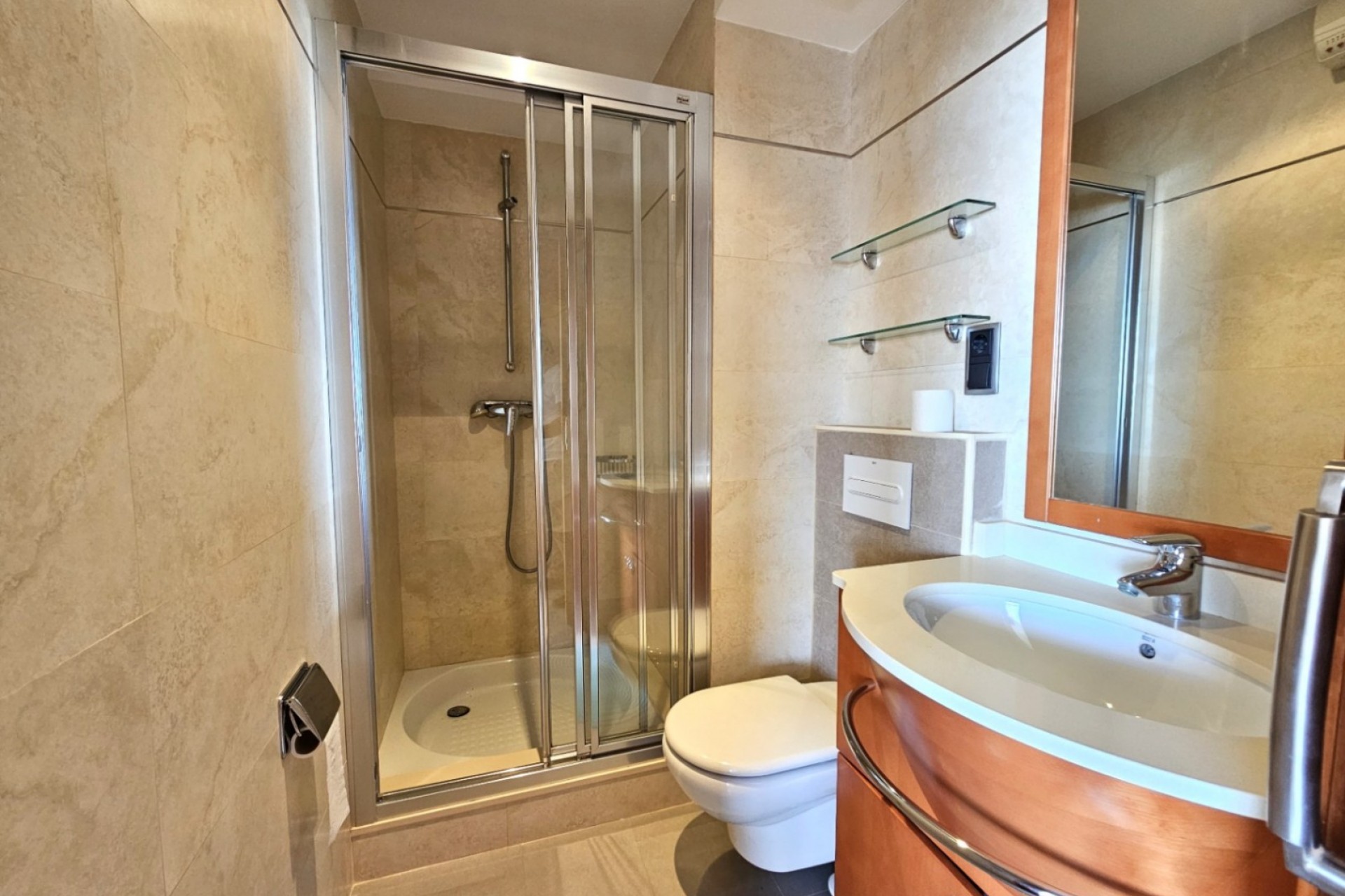 Resale - Apartment -
Moraira - Cap Blanc