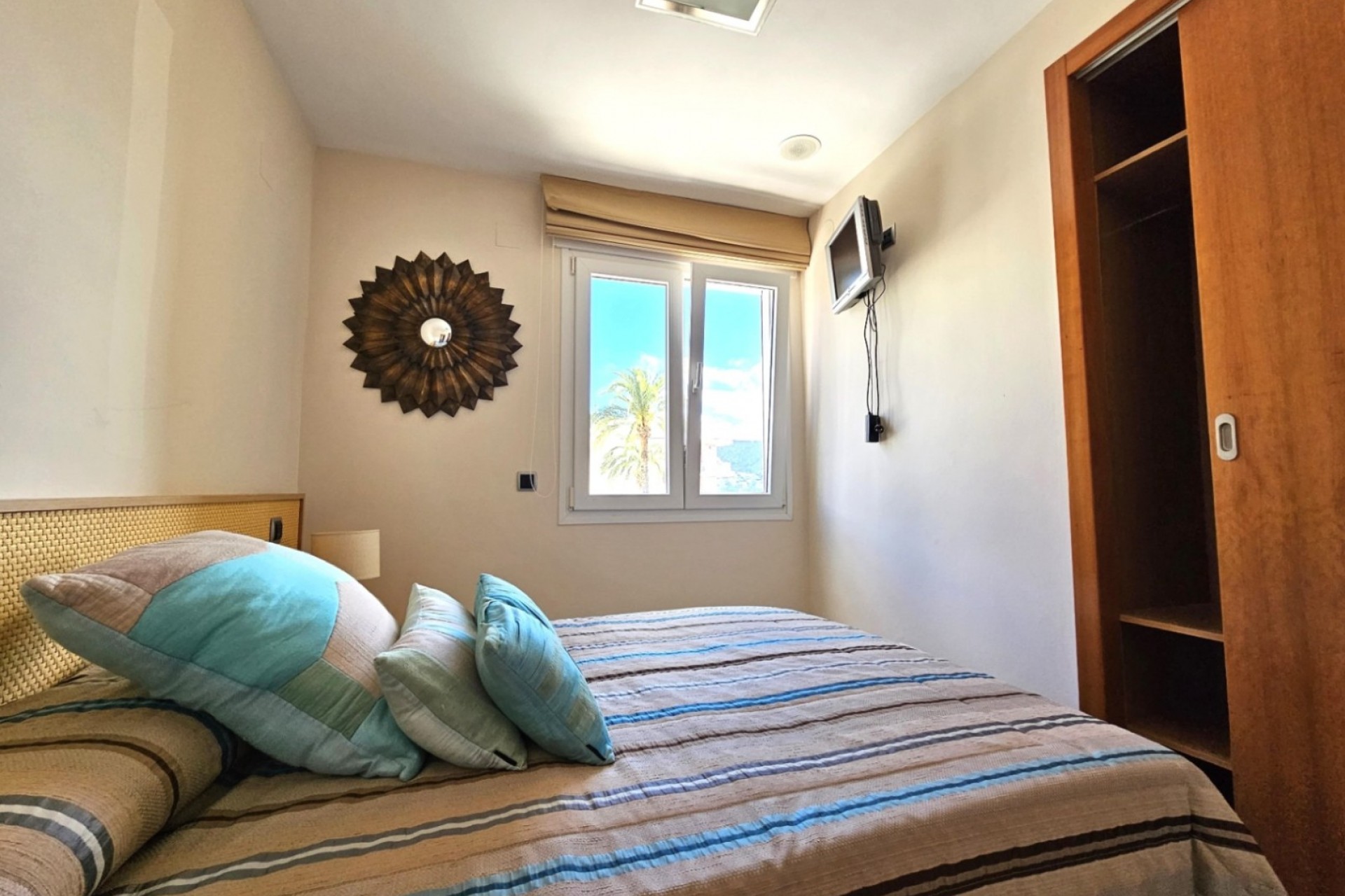 Resale - Apartment -
Moraira - Cap Blanc
