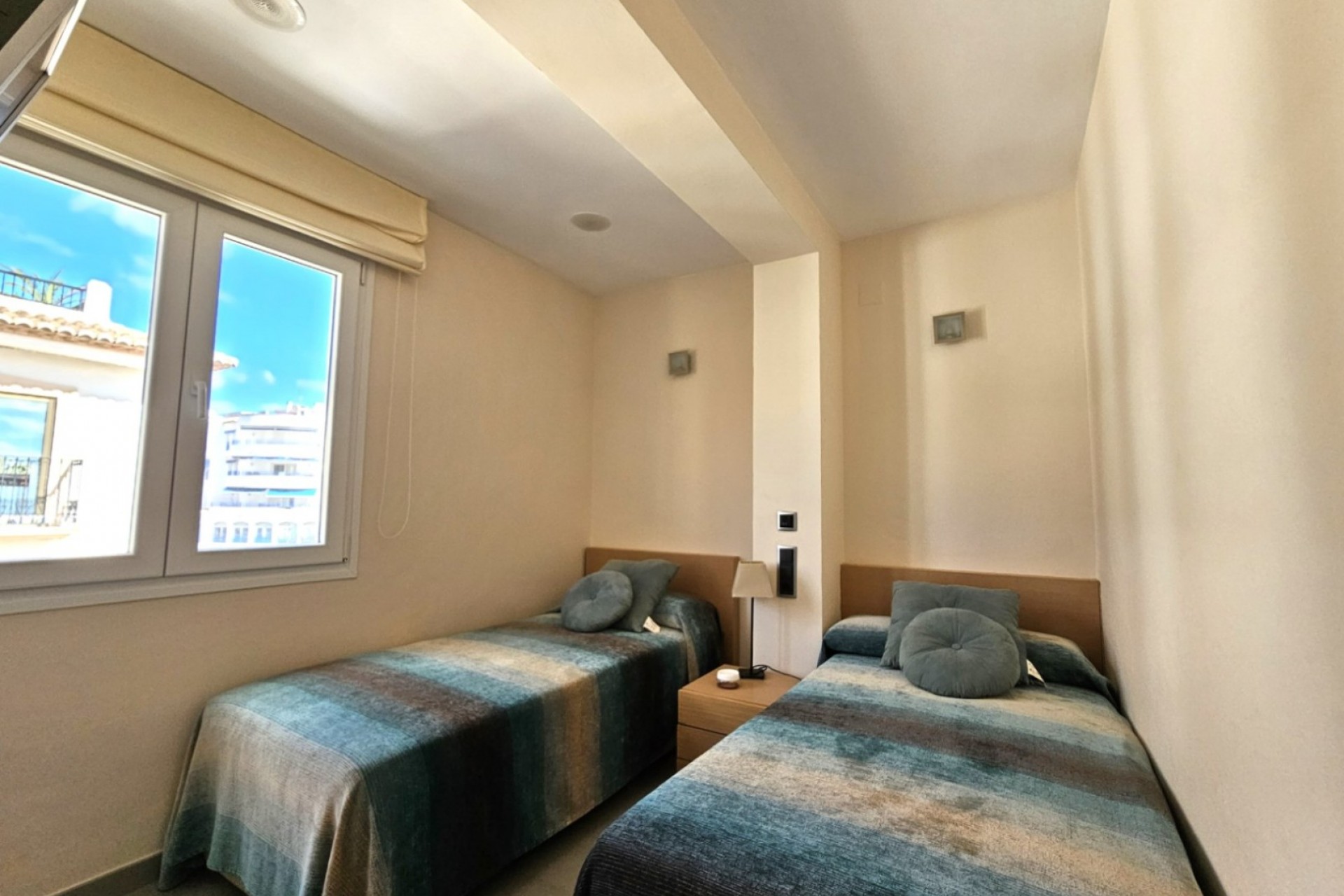 Resale - Apartment -
Moraira - Cap Blanc