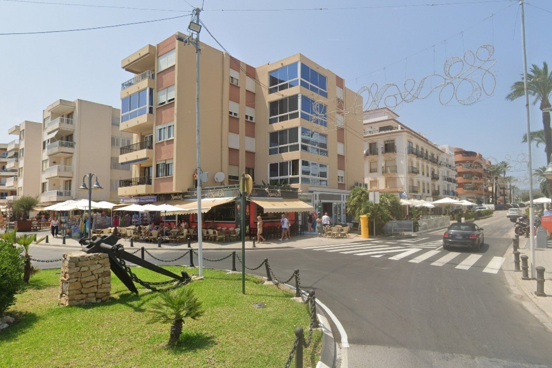 Resale - Apartment -
Moraira - Cap Blanc