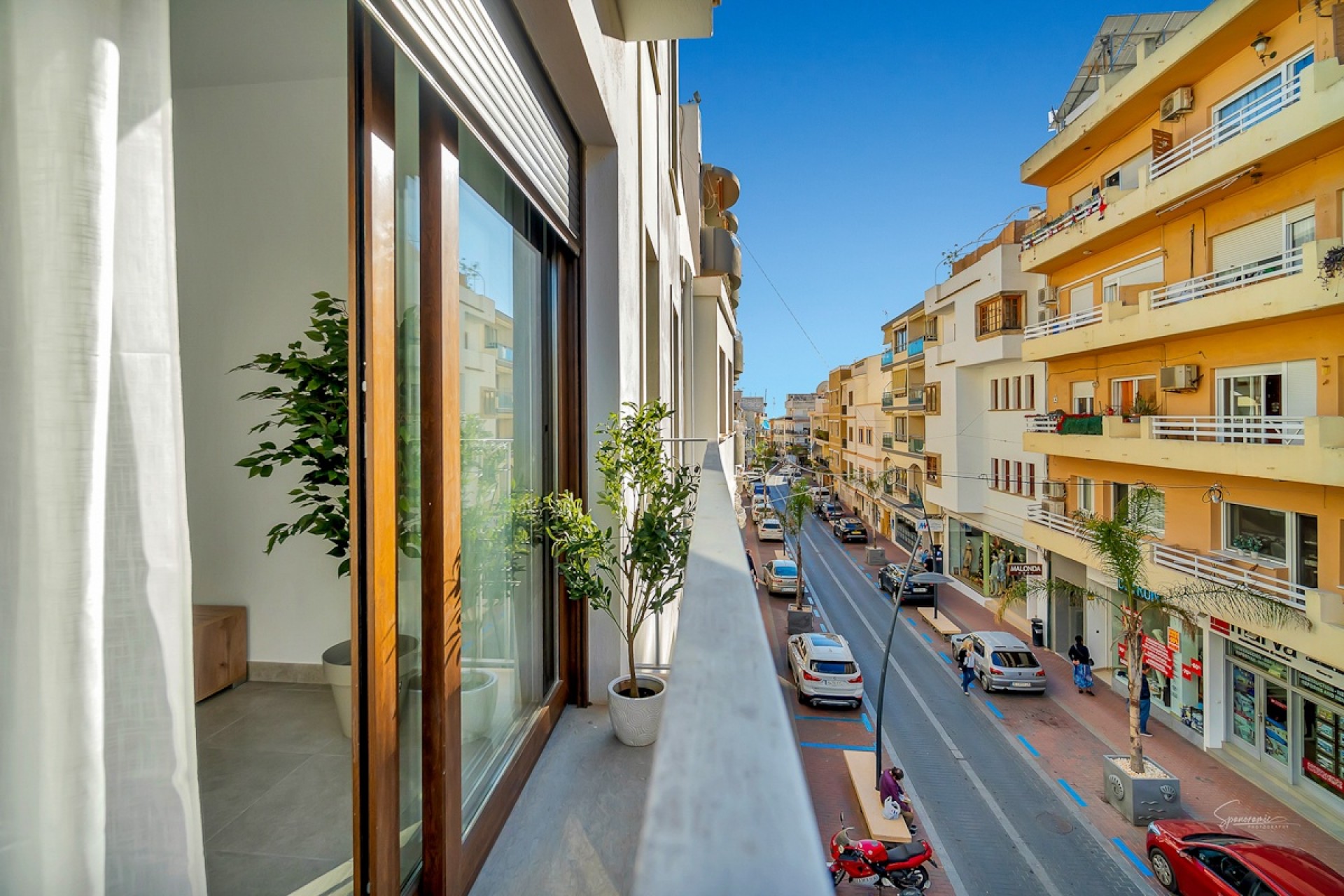 Resale - Apartment -
Moraira - Casco Urbano