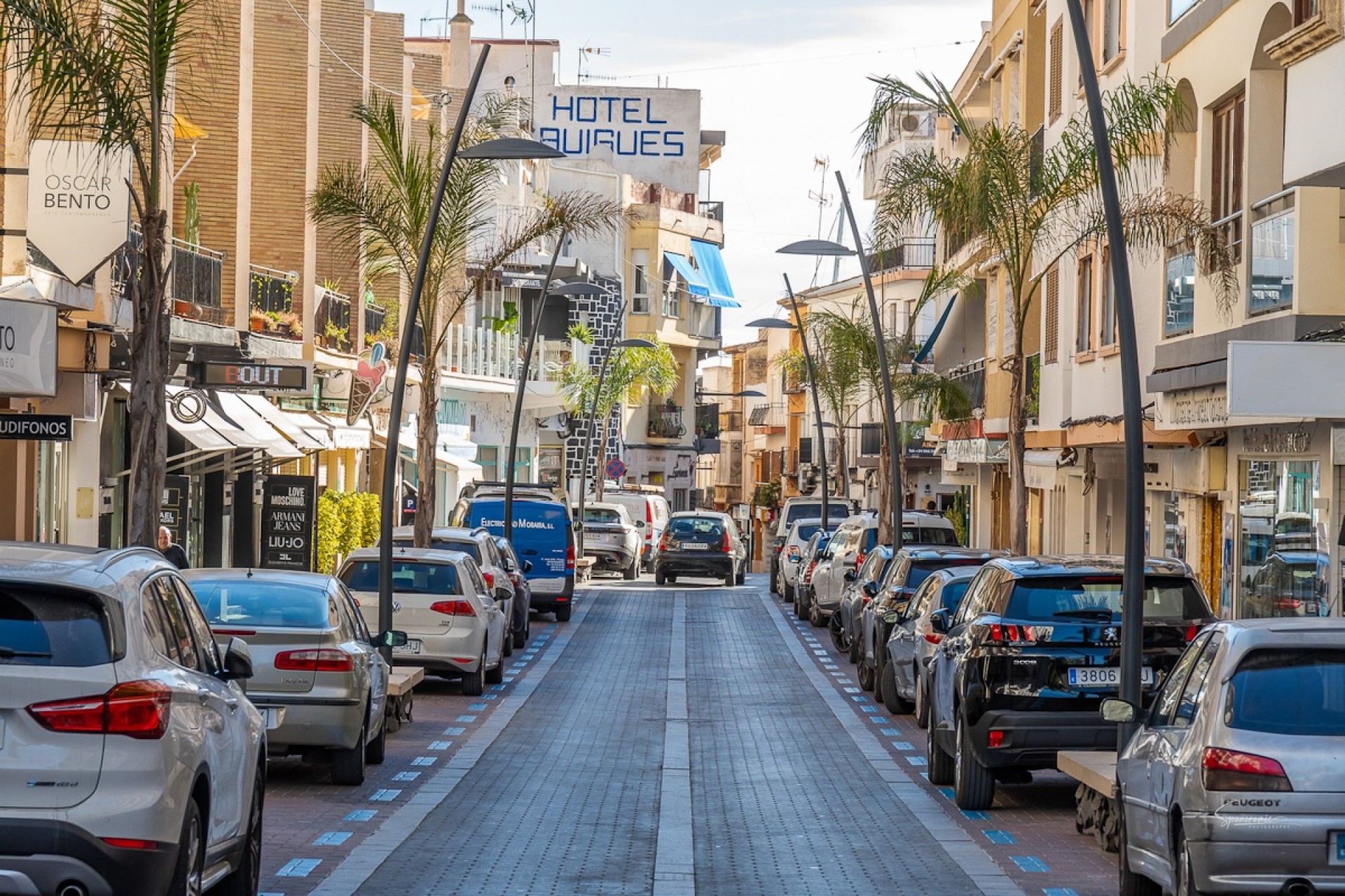 Resale - Apartment -
Moraira - Casco Urbano