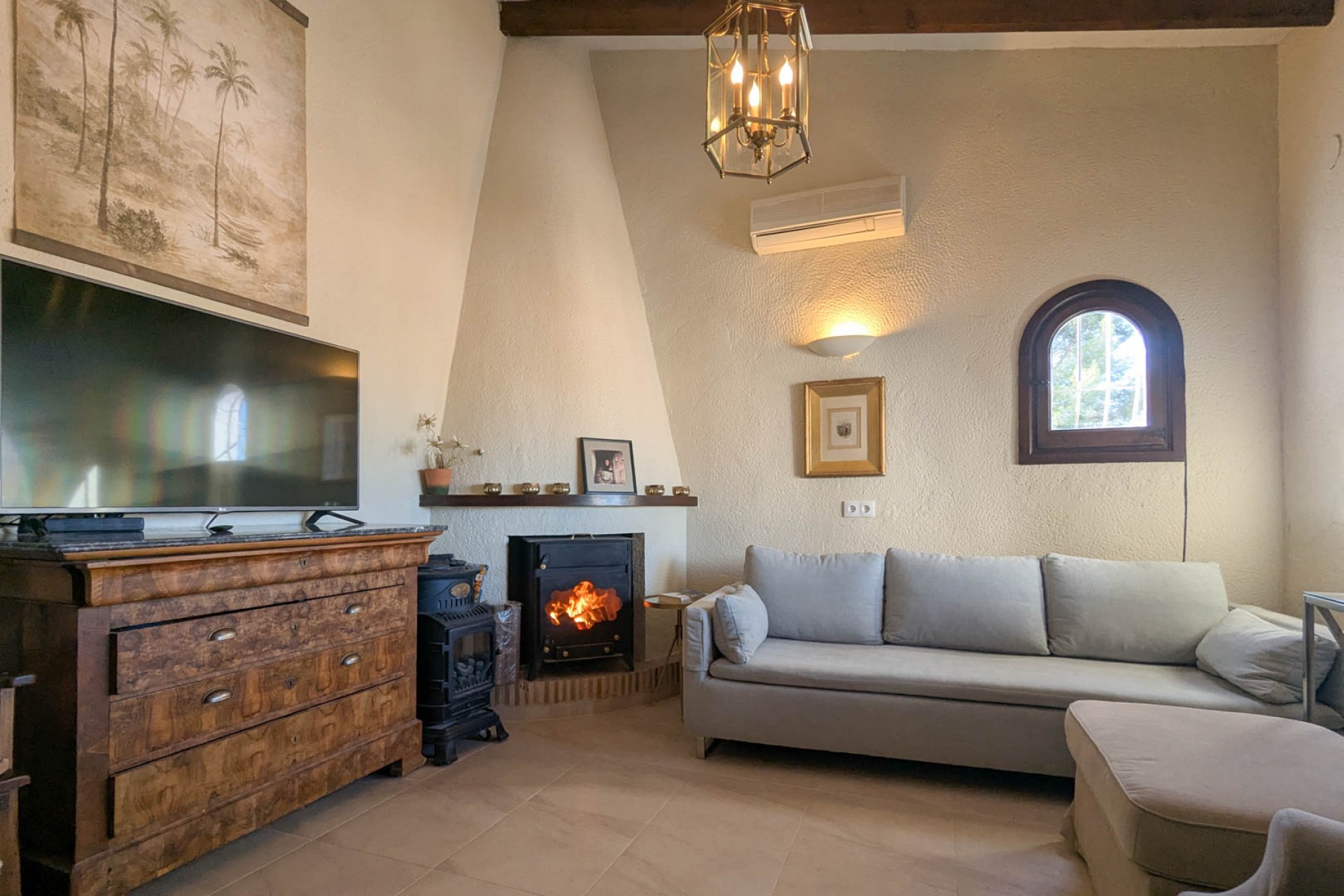 Resale - Apartment -
Moraira - Paichi