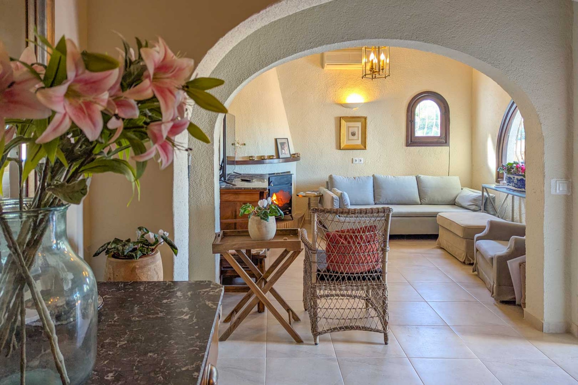 Resale - Apartment -
Moraira - Paichi