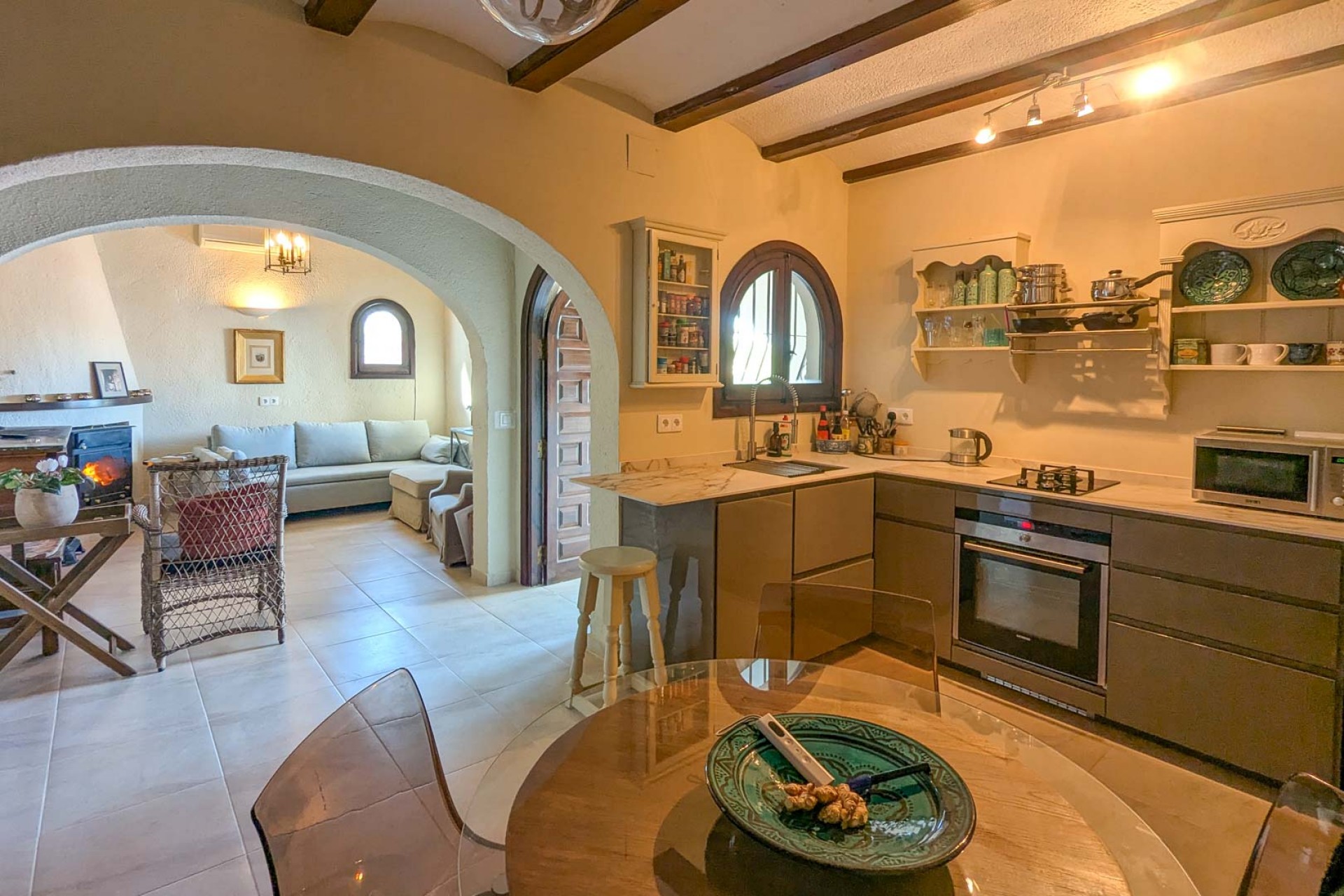 Resale - Apartment -
Moraira - Paichi