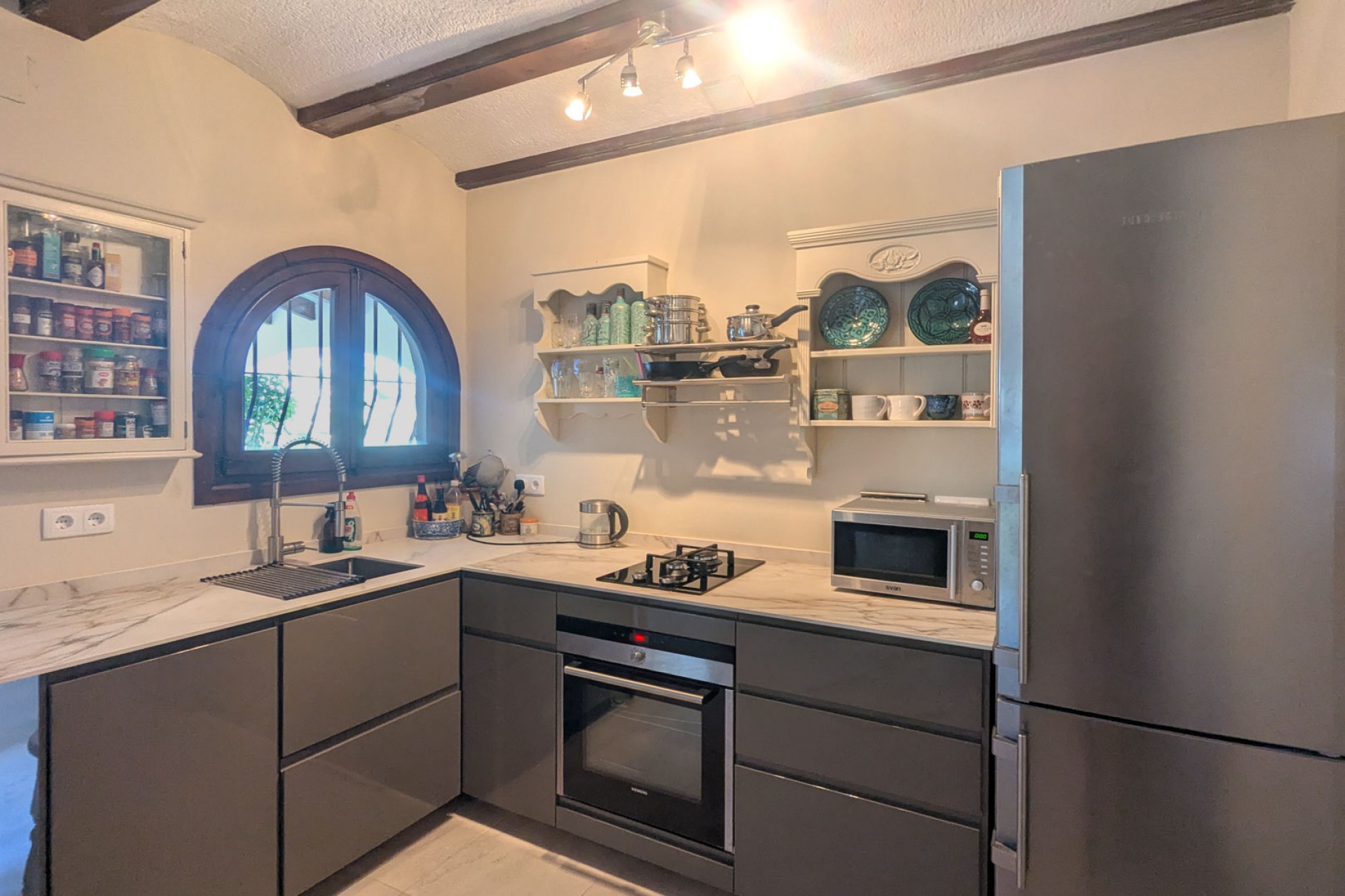 Resale - Apartment -
Moraira - Paichi