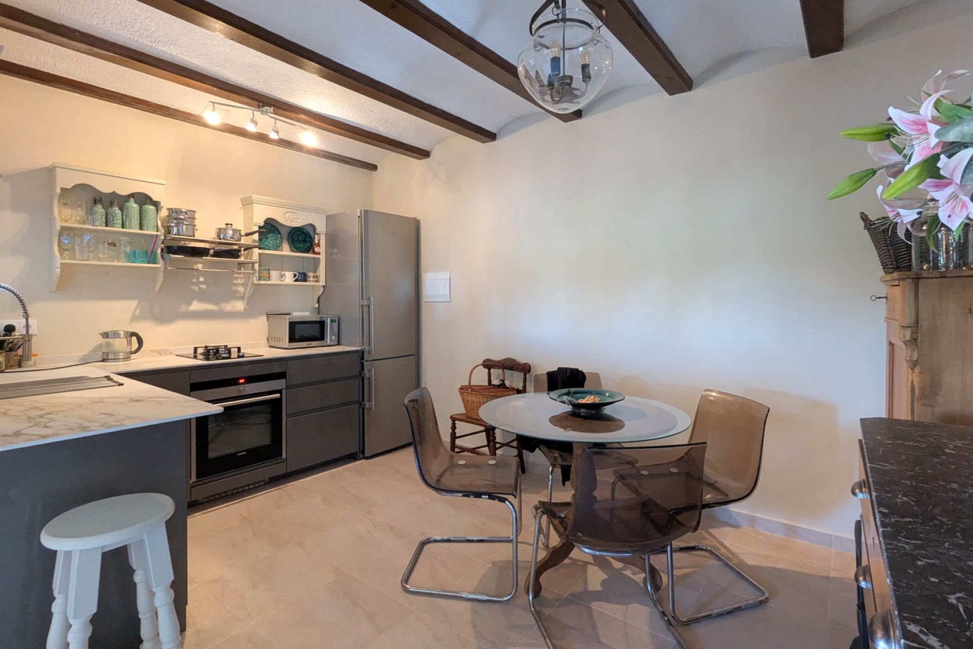 Resale - Apartment -
Moraira - Paichi