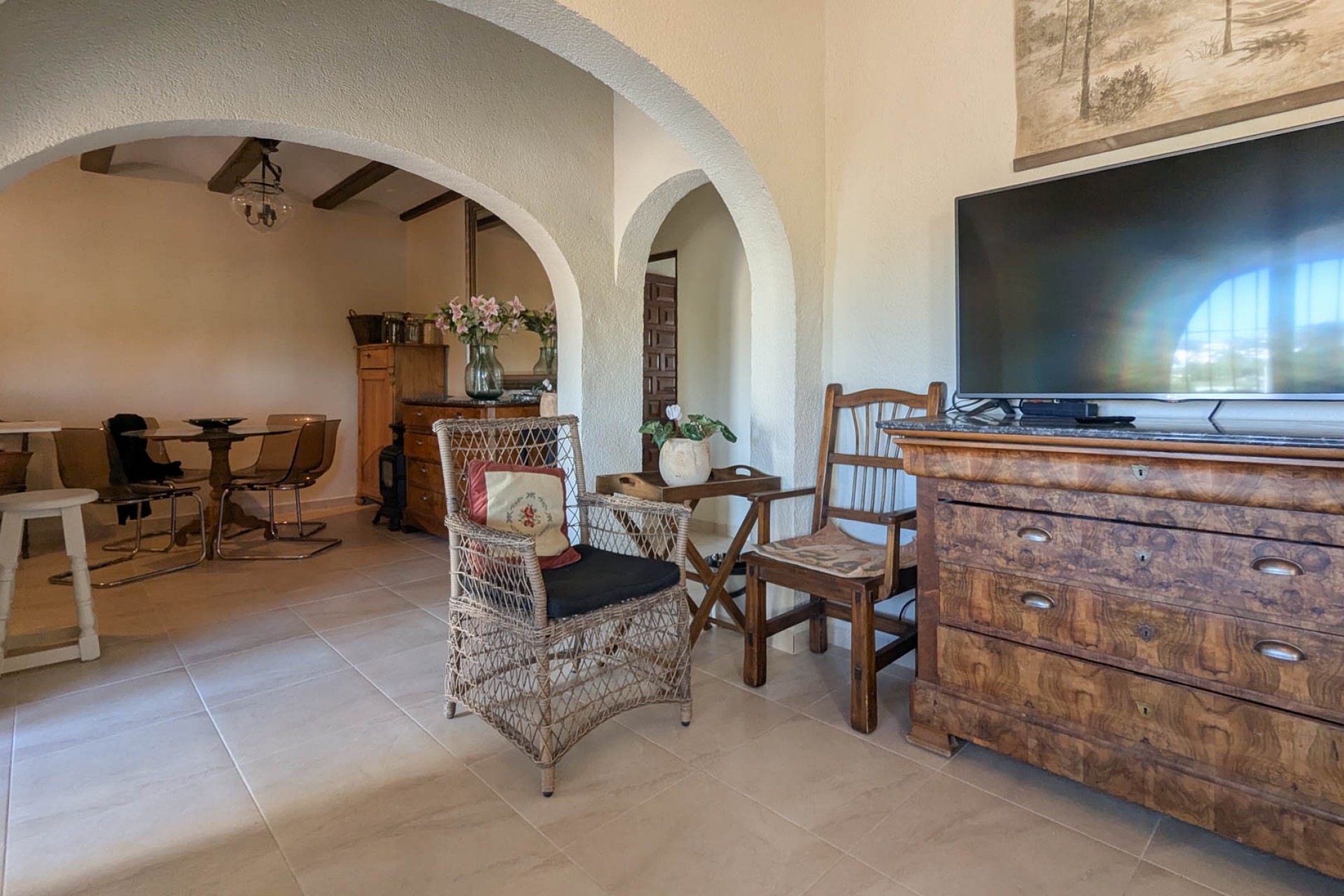 Resale - Apartment -
Moraira - Paichi