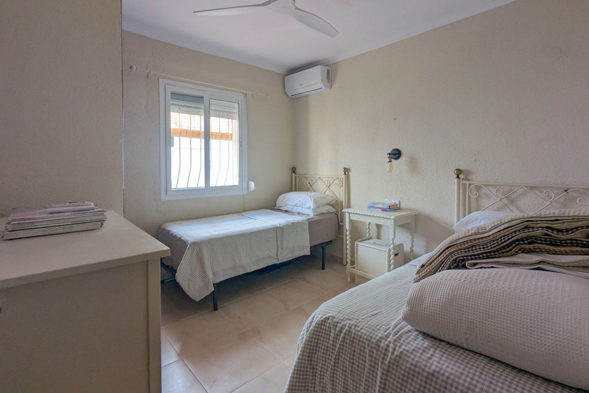 Resale - Apartment -
Moraira - Paichi