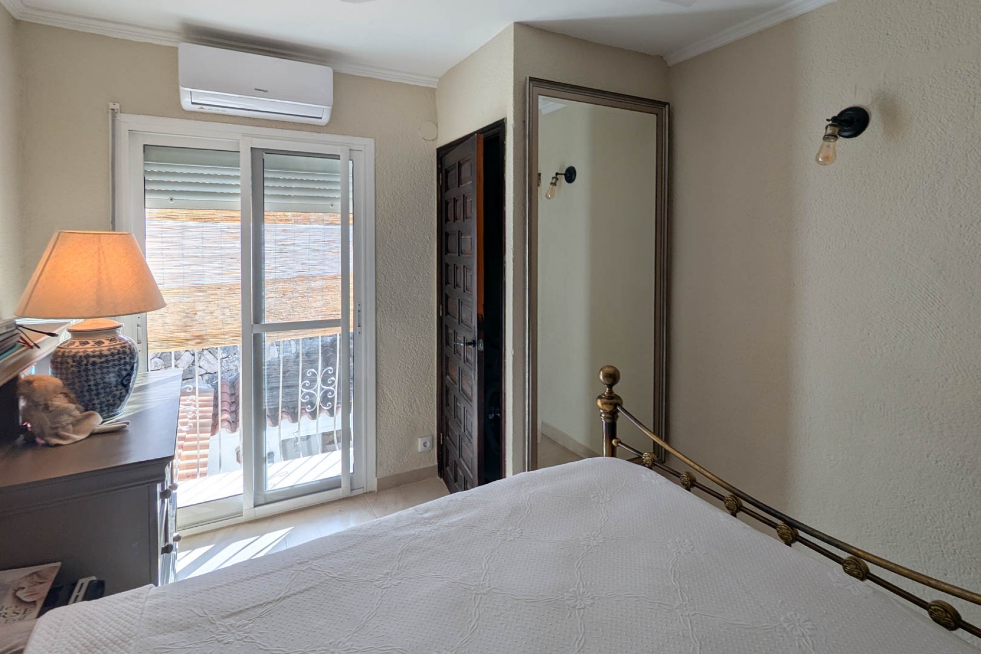 Resale - Apartment -
Moraira - Paichi