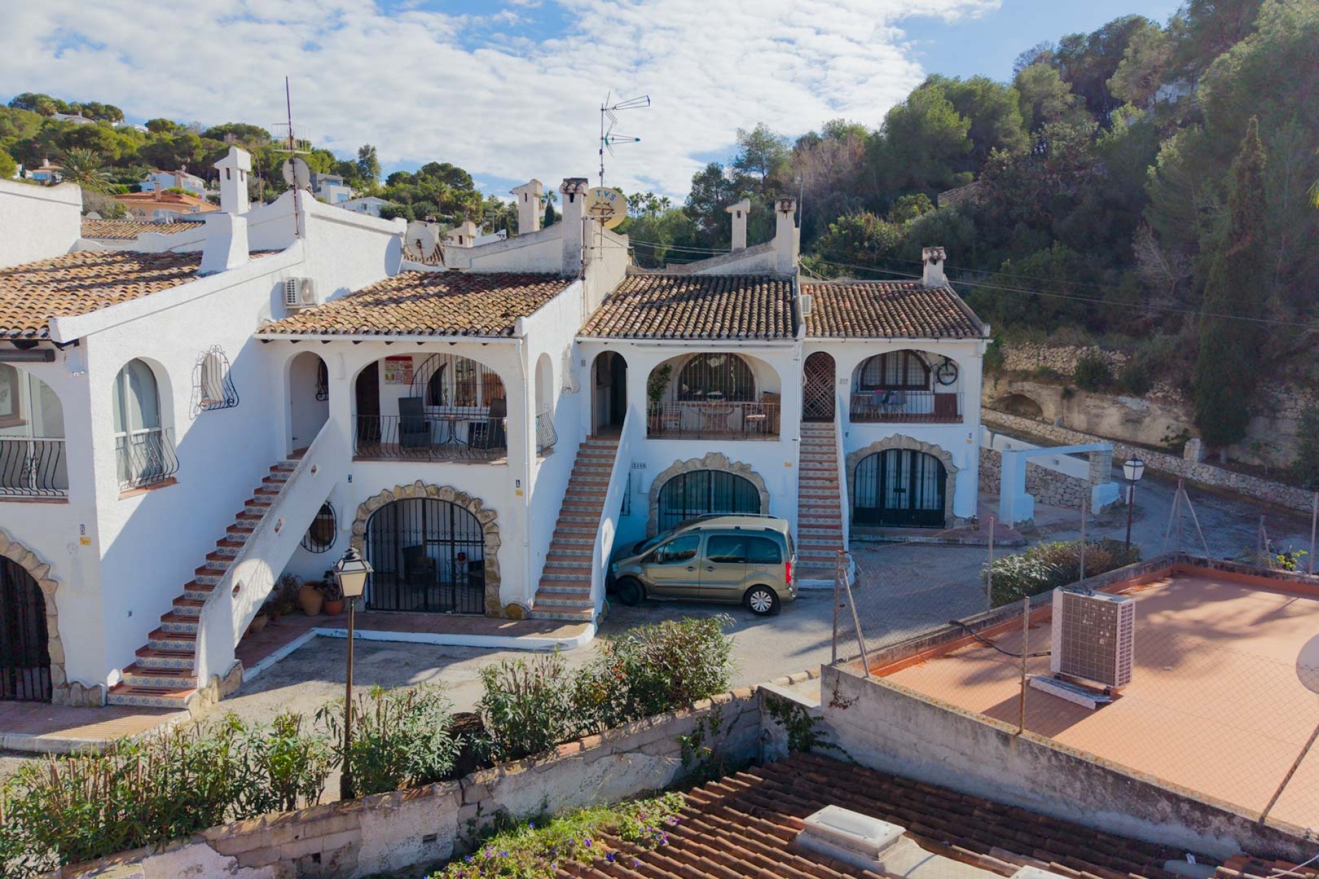 Resale - Apartment -
Moraira - Paichi